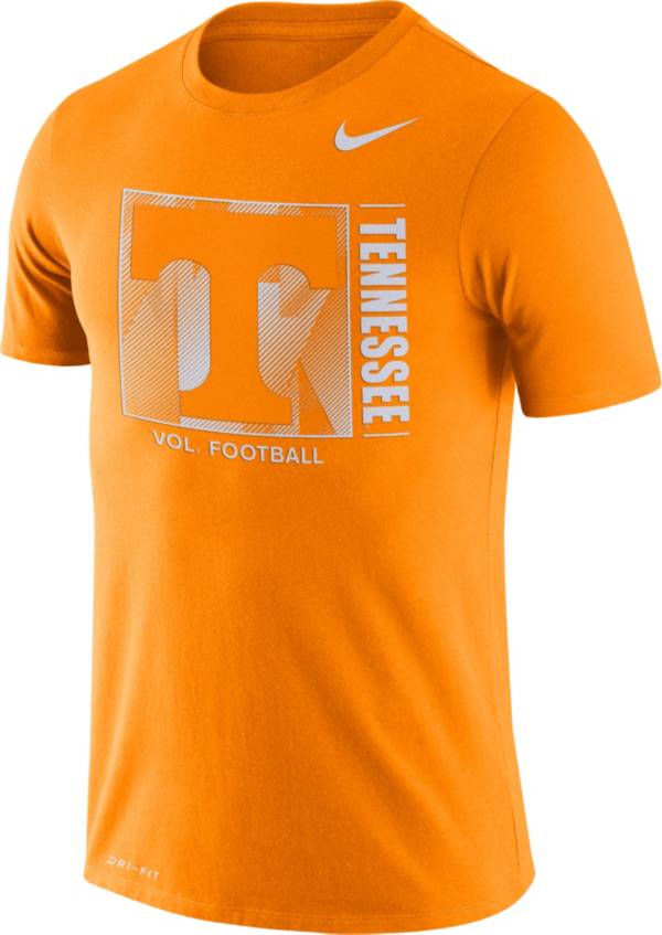 Download Nike Men's Tennessee Volunteers Tennessee Orange Team ...