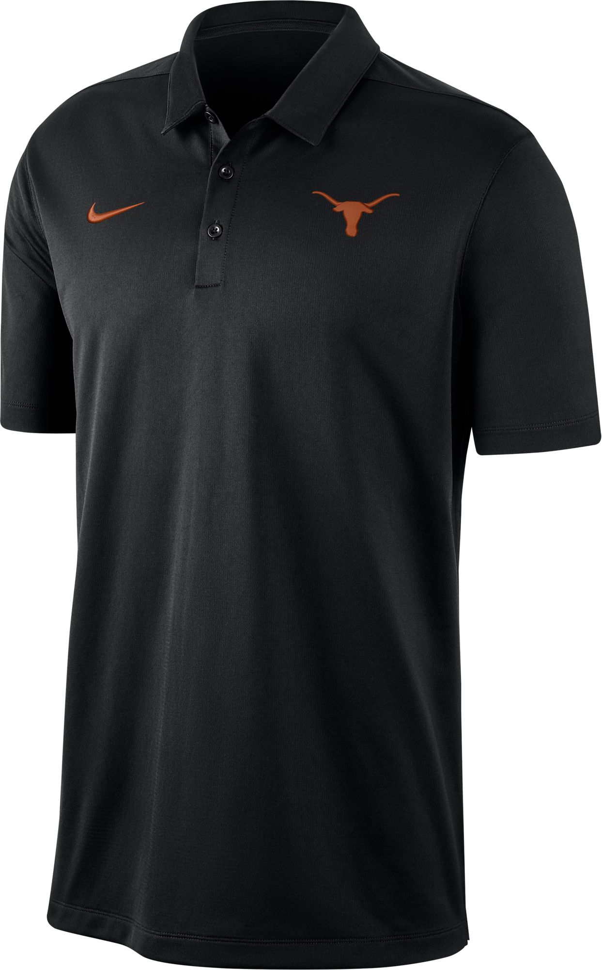 nike longhorn polo