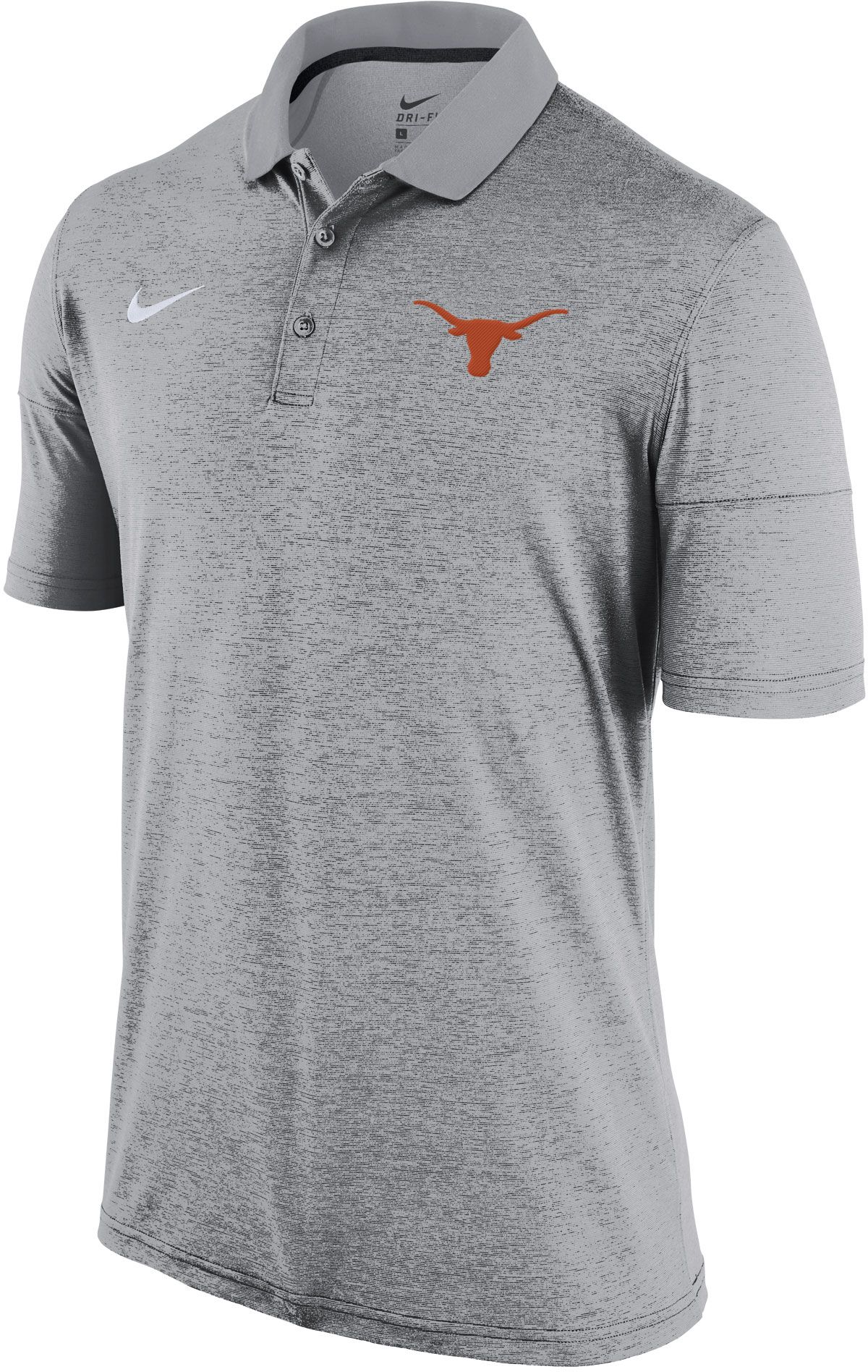 nike longhorn polo