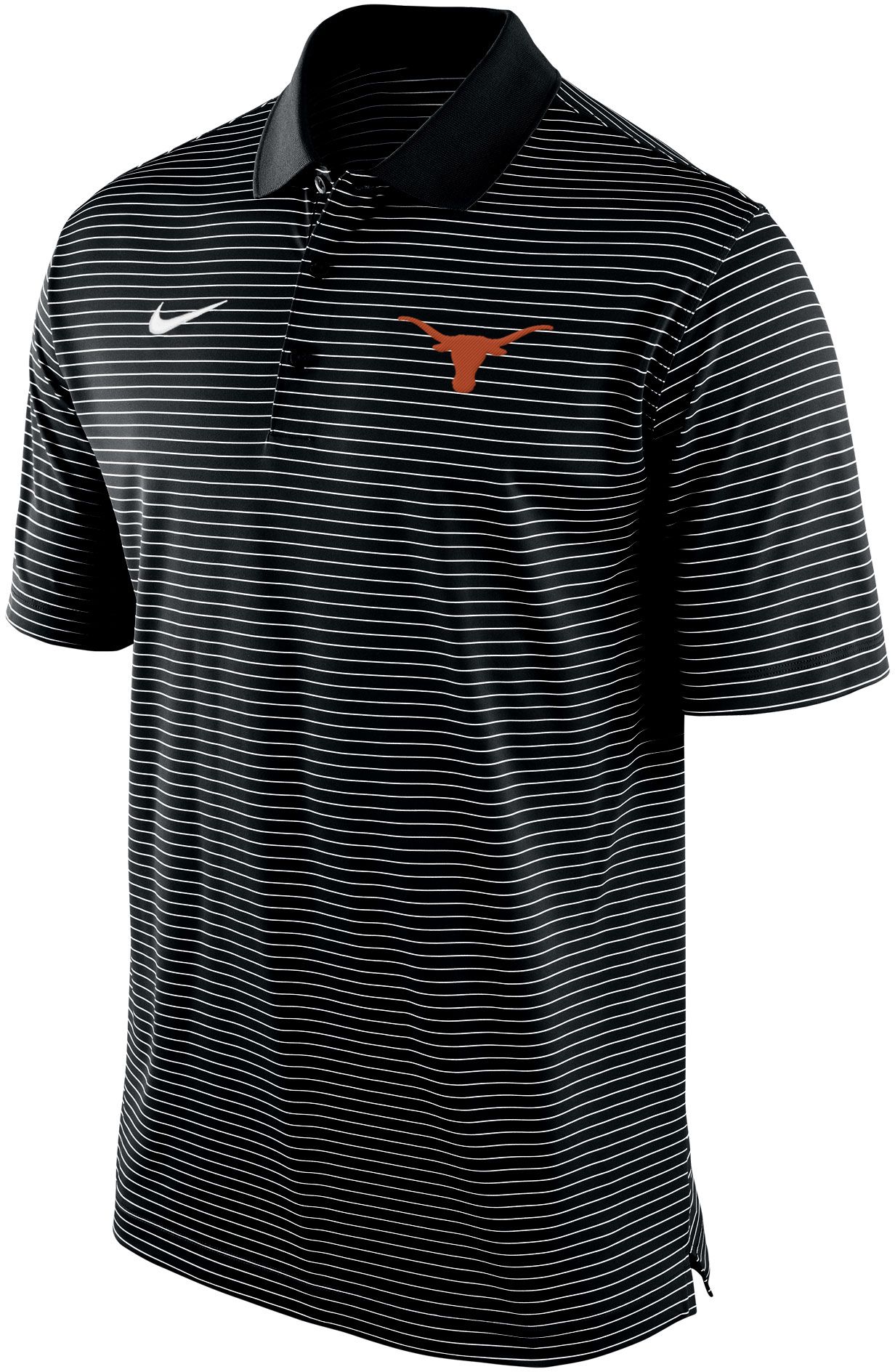 nike longhorn polo