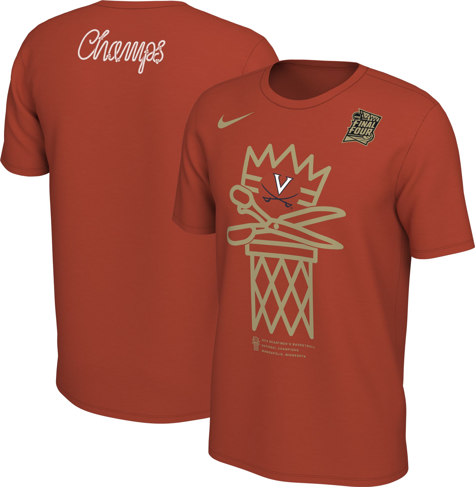 nike cavs champion shirt