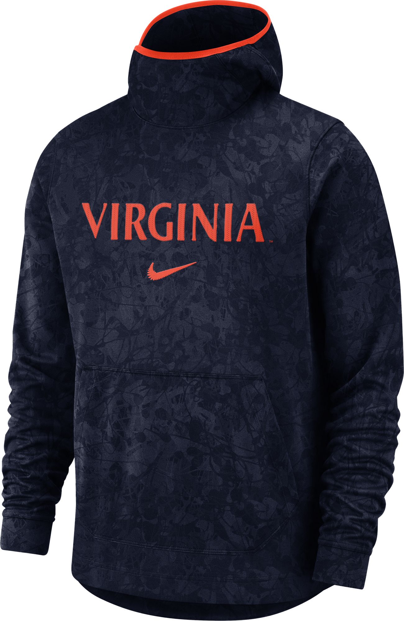 virginia basketball hoodie