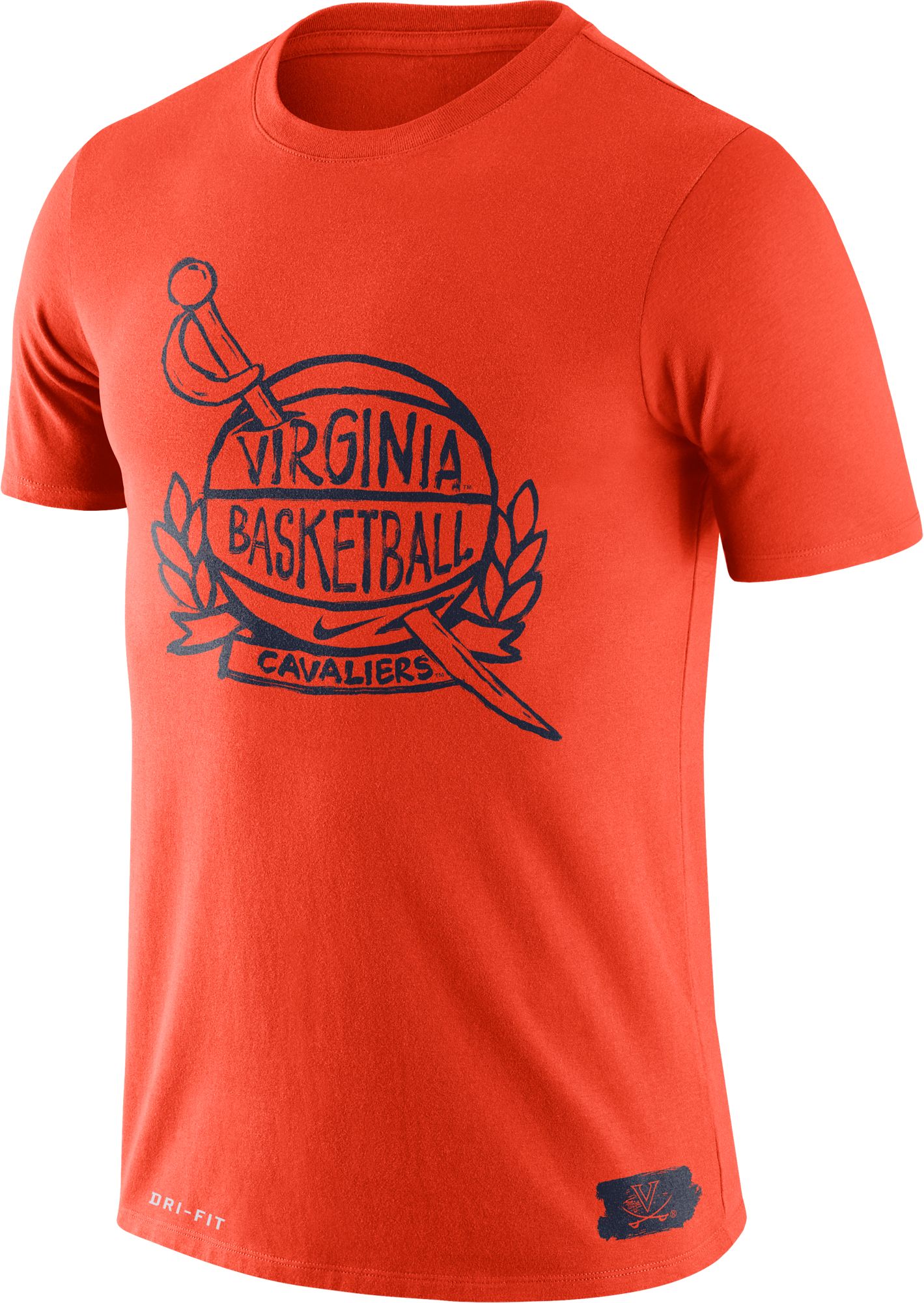 cavaliers basketball t shirt