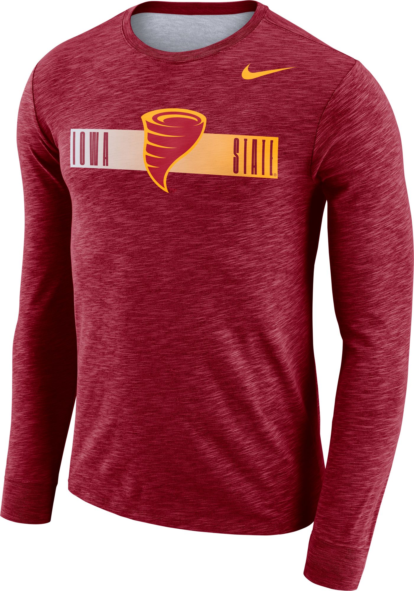 iowa state dri fit shirt