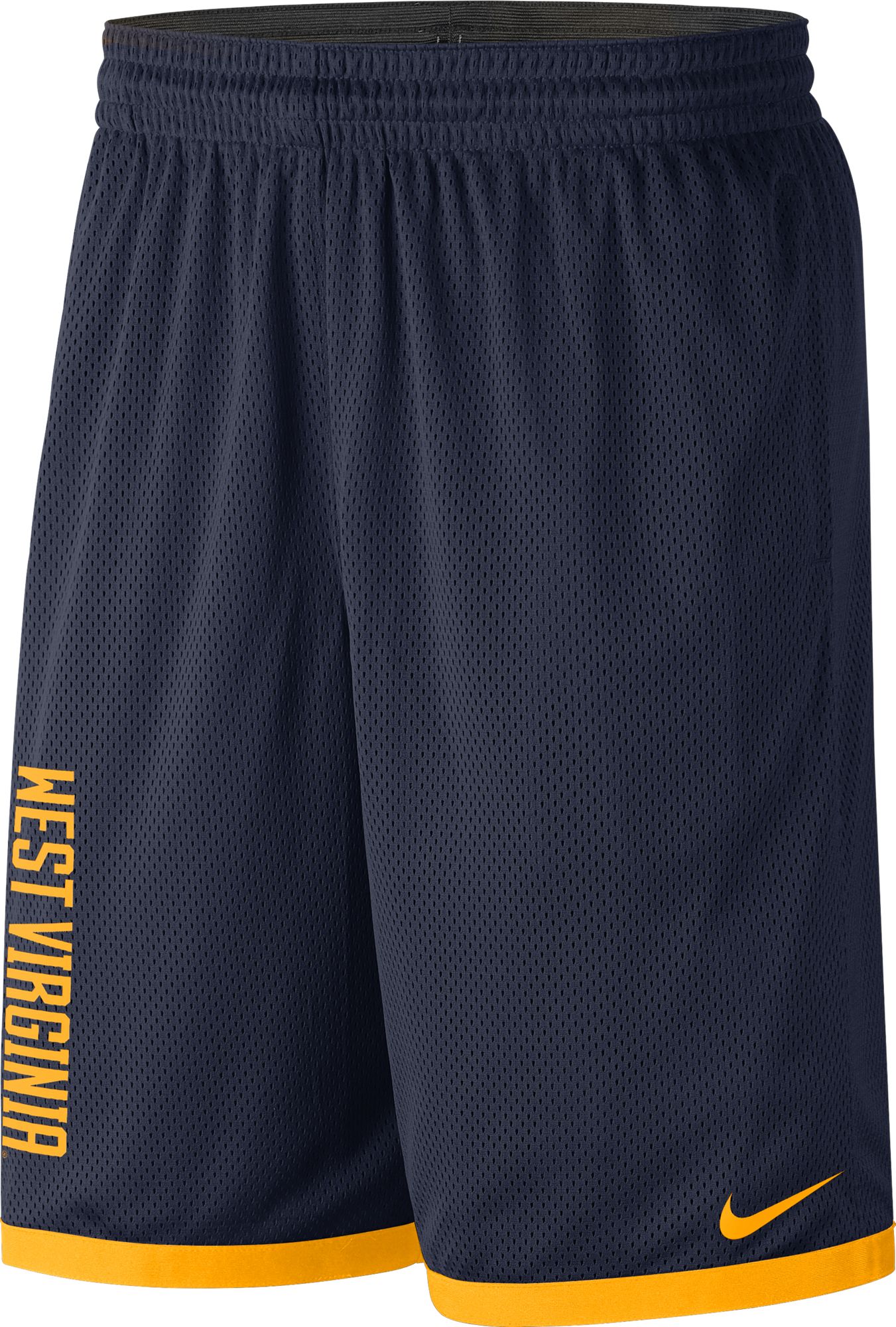 west virginia basketball shorts