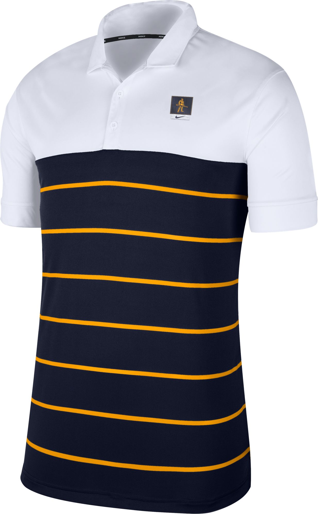 wvu nike polo