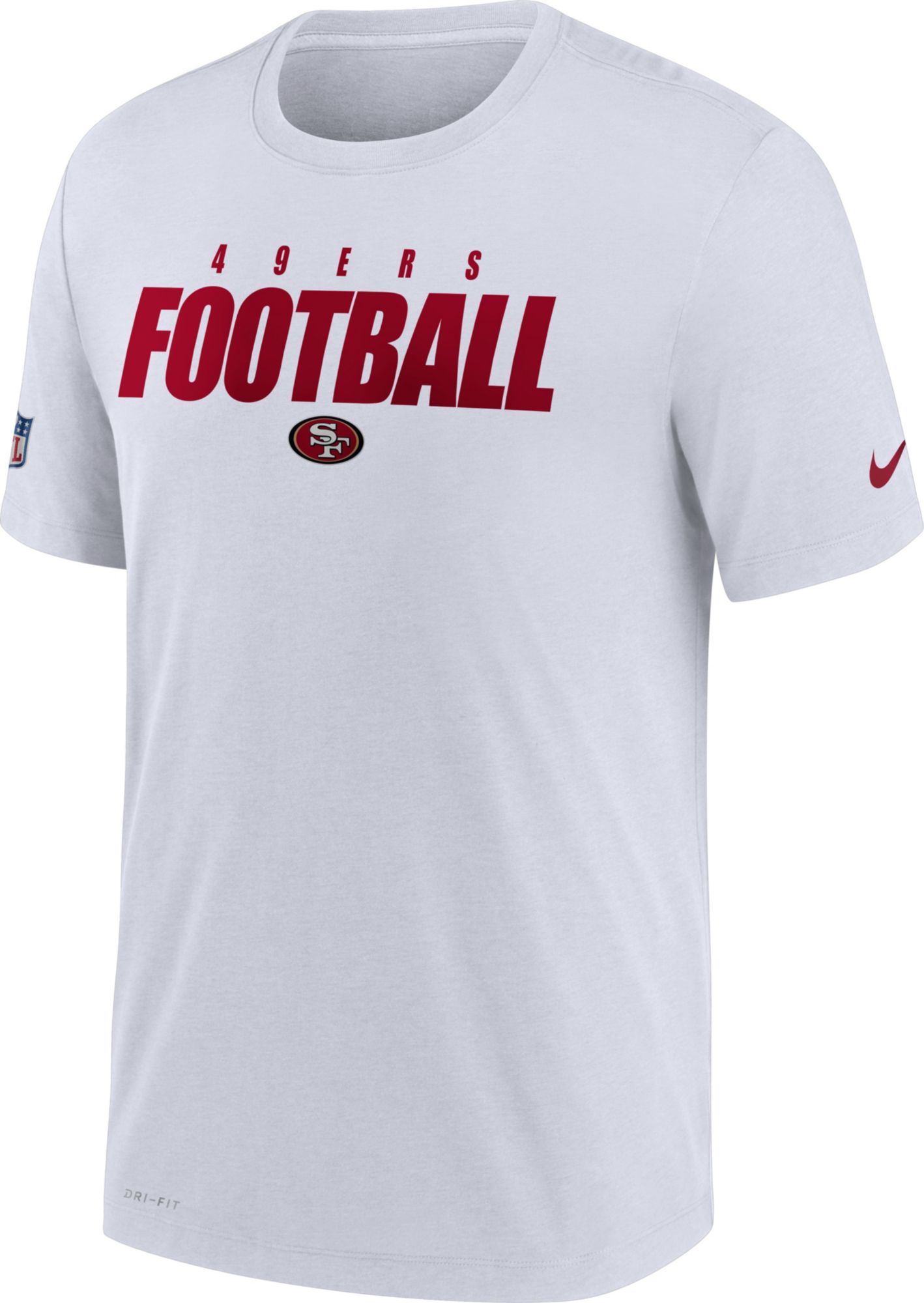 49ers shirts for men