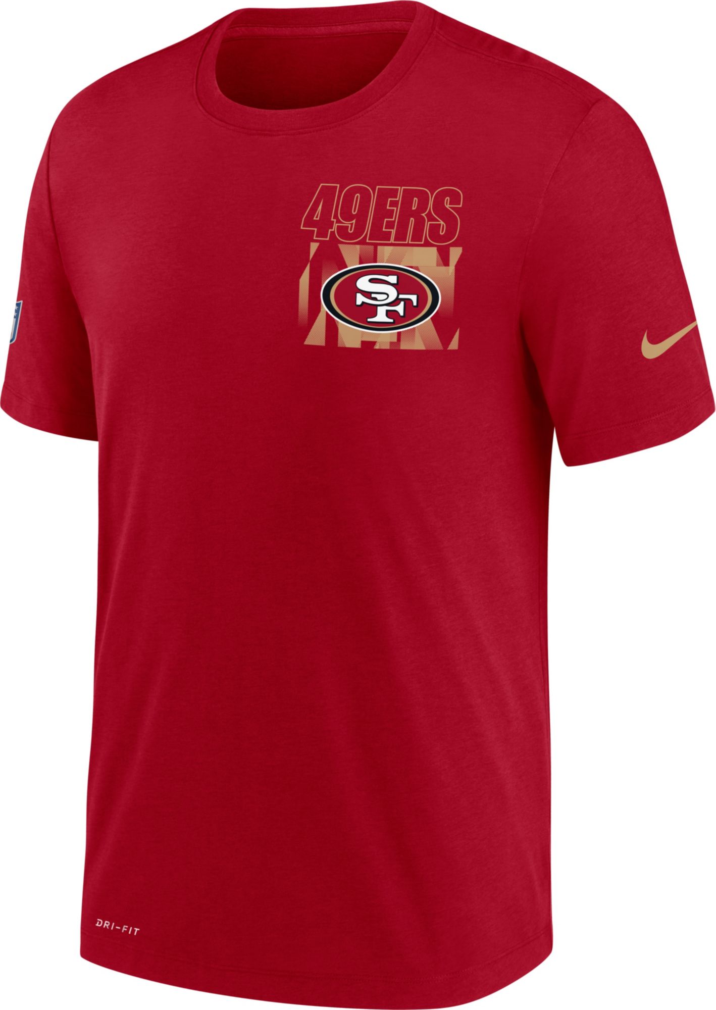 49ers dri fit