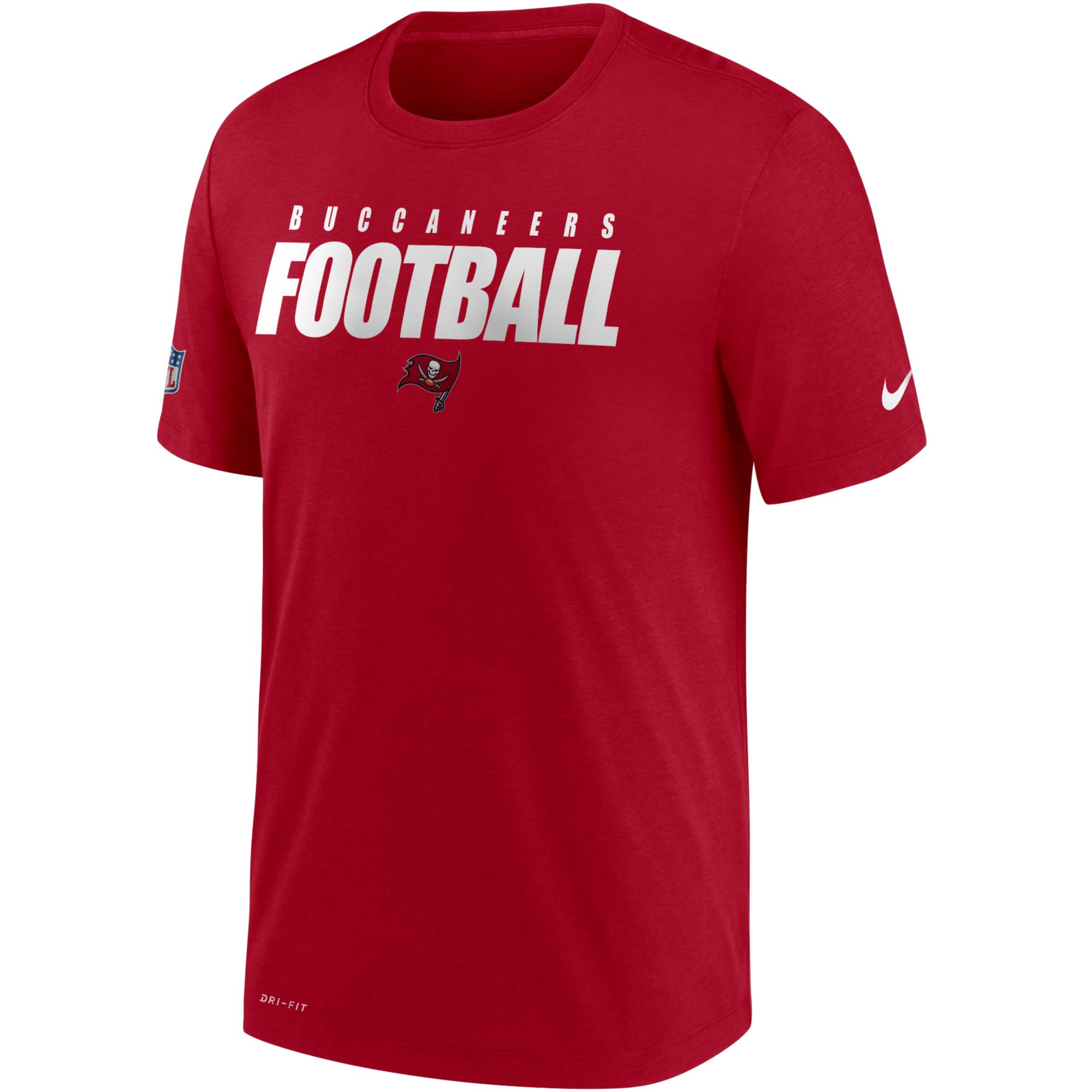 tampa bay buccaneers dri fit