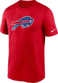 Buffalo Bills Nike Primary Logo T-Shirt - Red