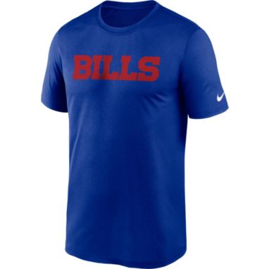 sorry, Nike Men's Buffalo Bills Sideline Dri-Fit Cotton  T-Shirt is currently out of stock