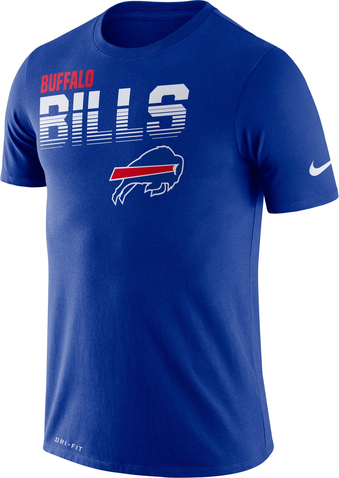 buffalo bills performance shirt