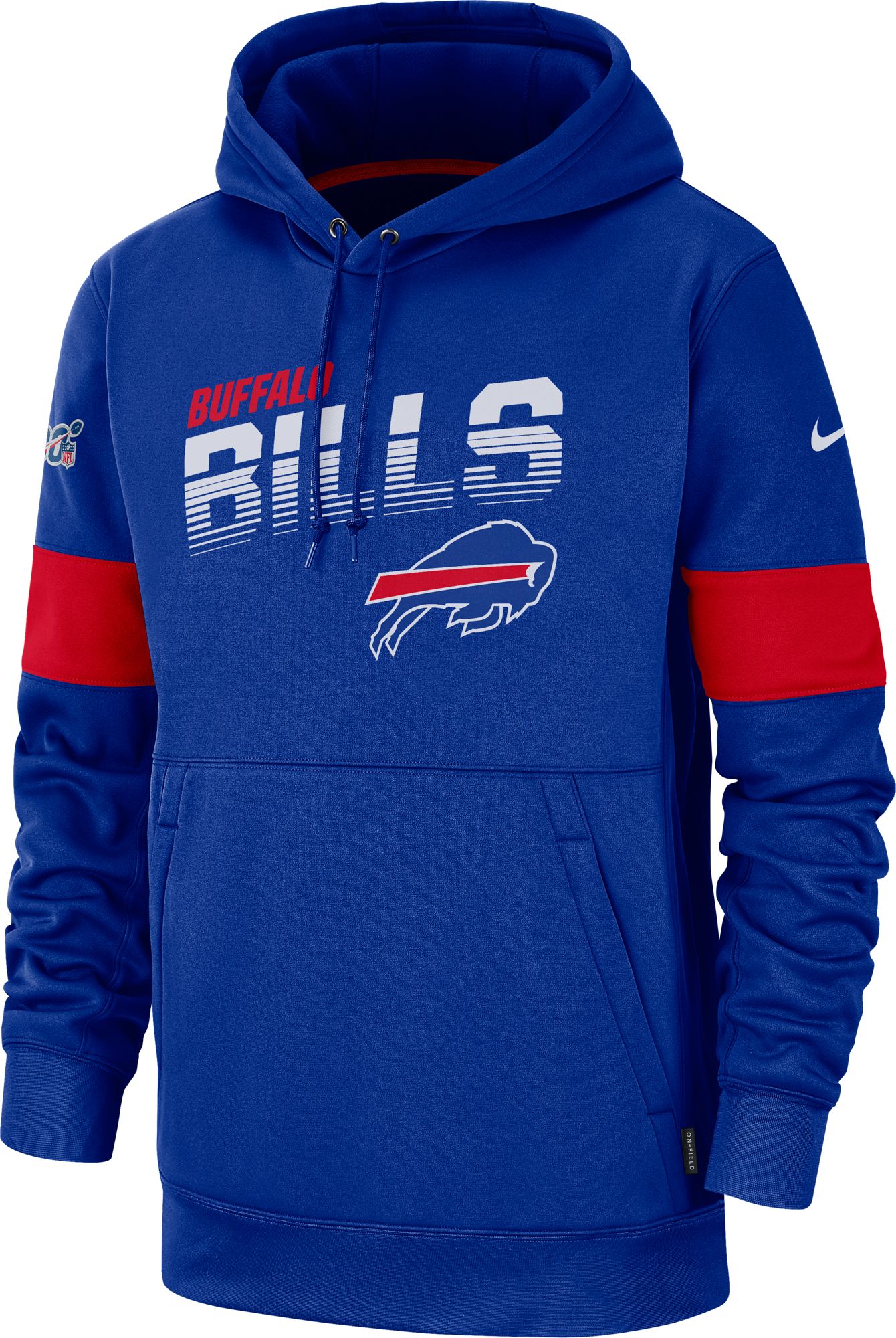 buffalo bills sideline hoodie