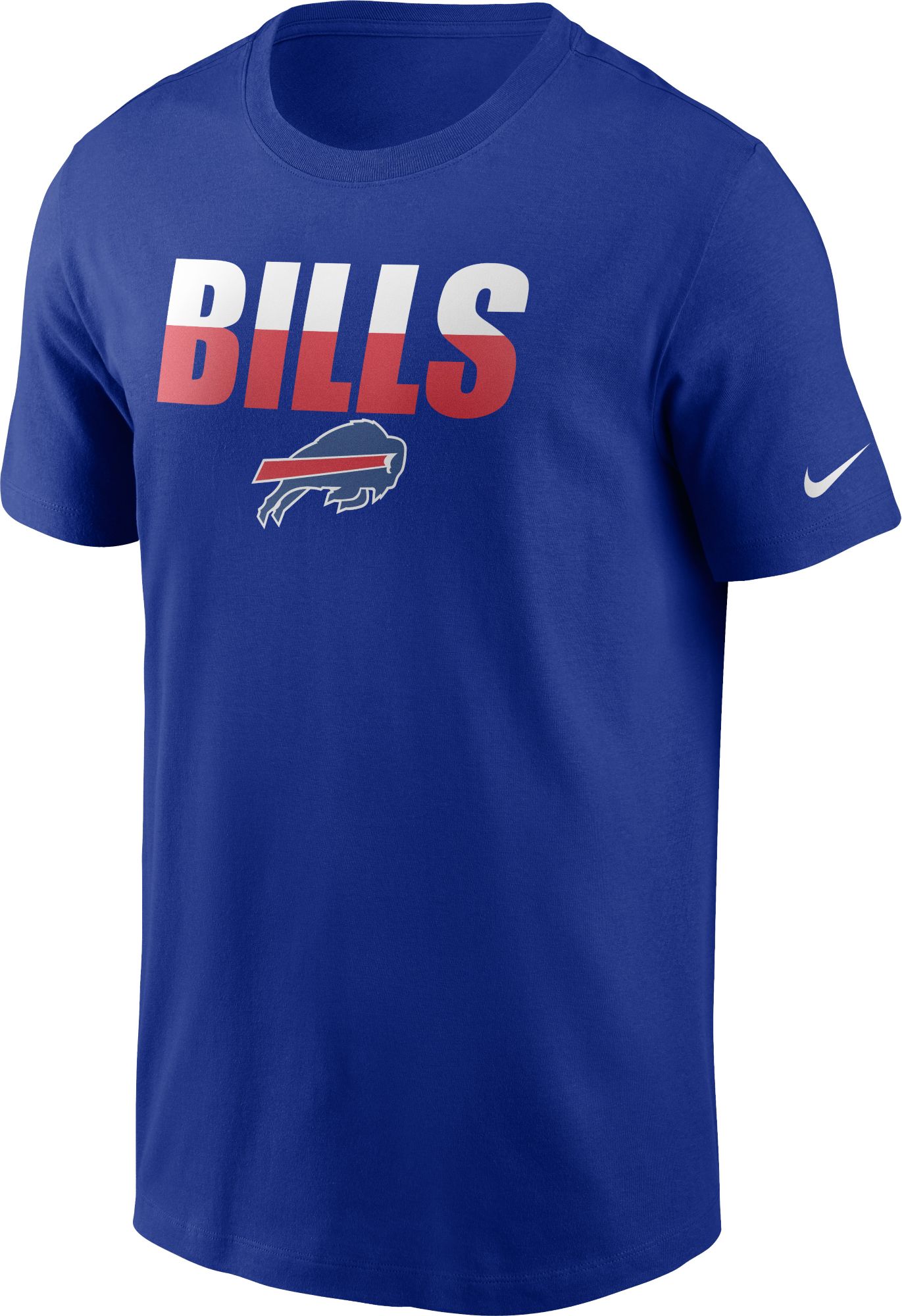 buffalo bills dri fit shirt