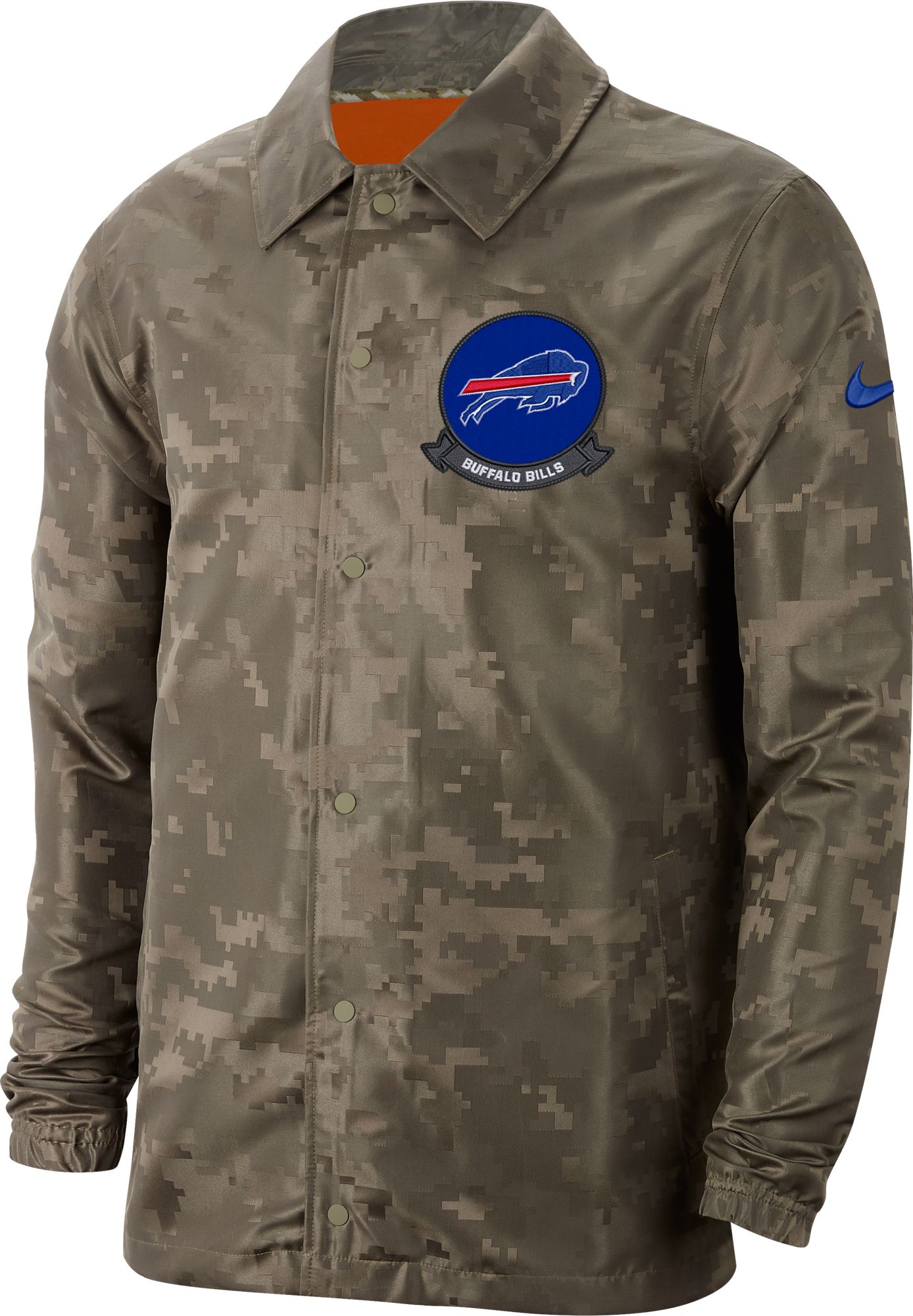 buffalo bills camo shirt