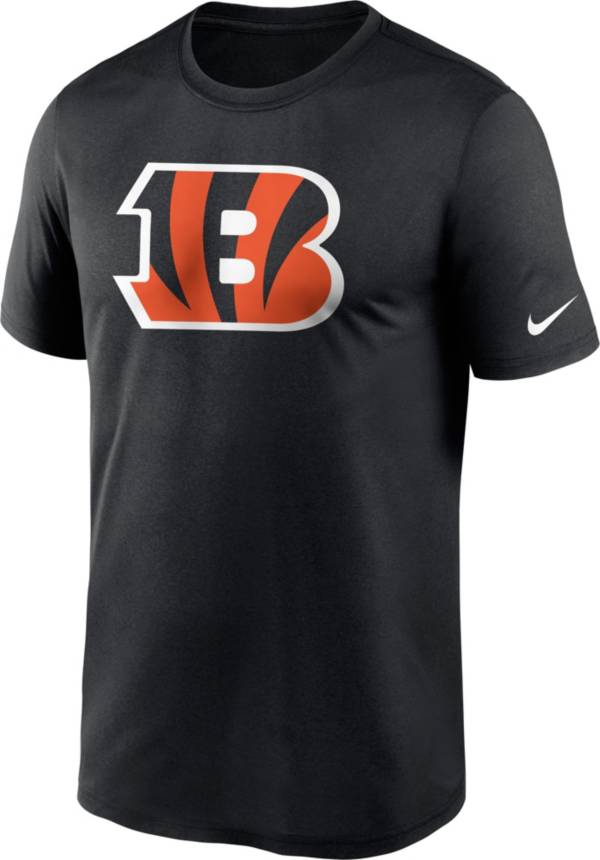 Nike Wordmark Club (NFL Cincinnati Bengals) Women's Pullover Hoodie.