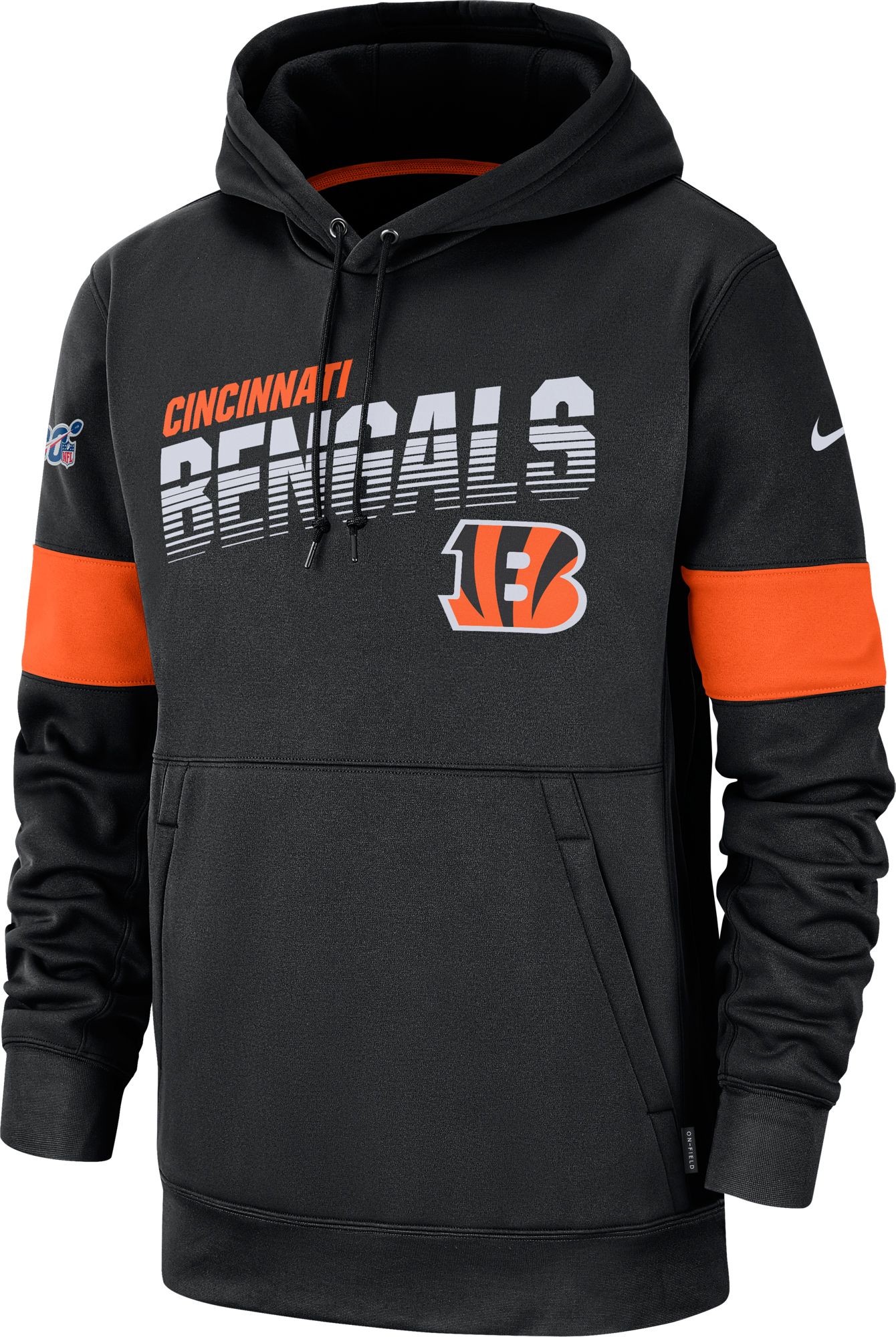 bengals hoodie sweatshirt