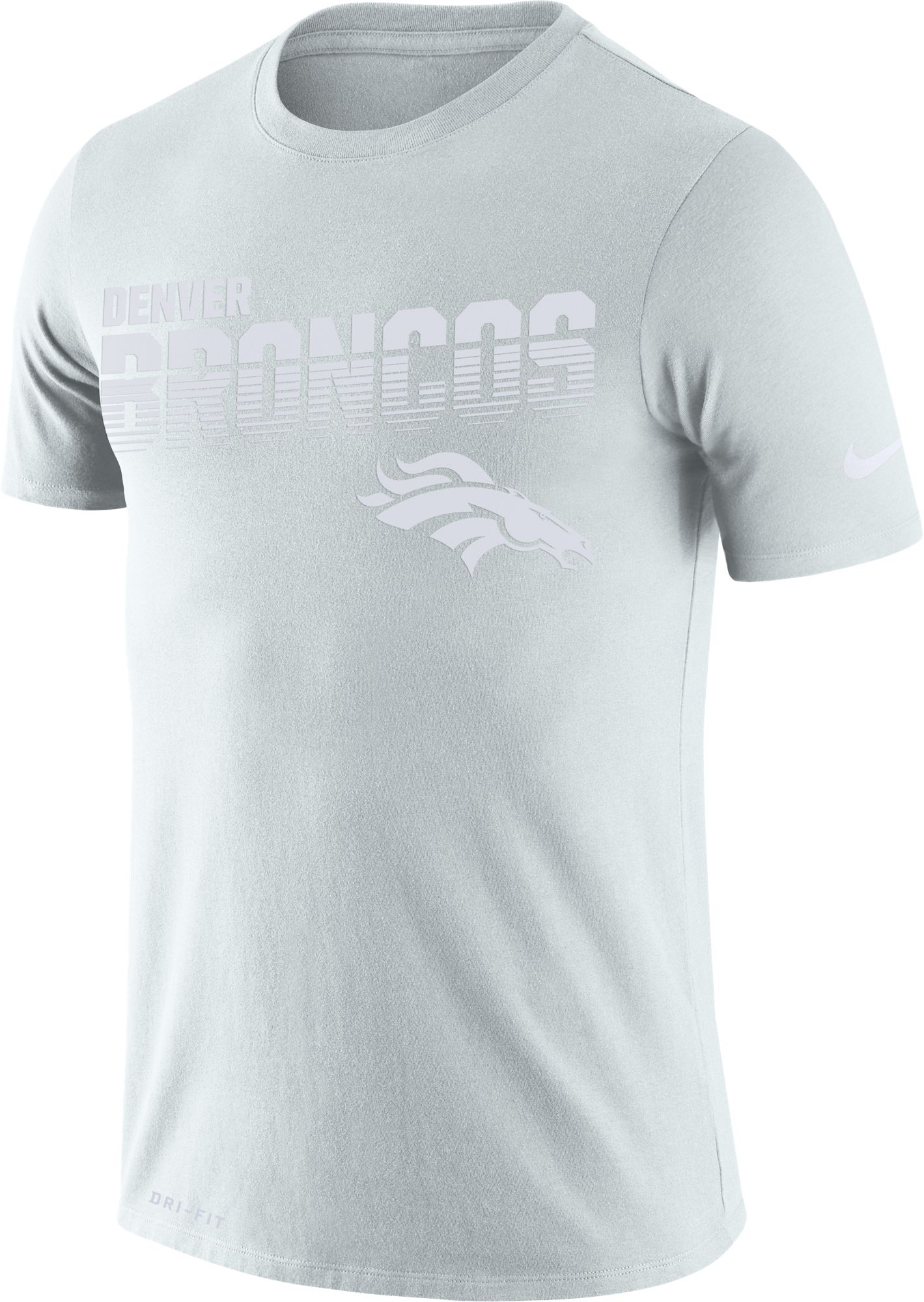 nike broncos shirt