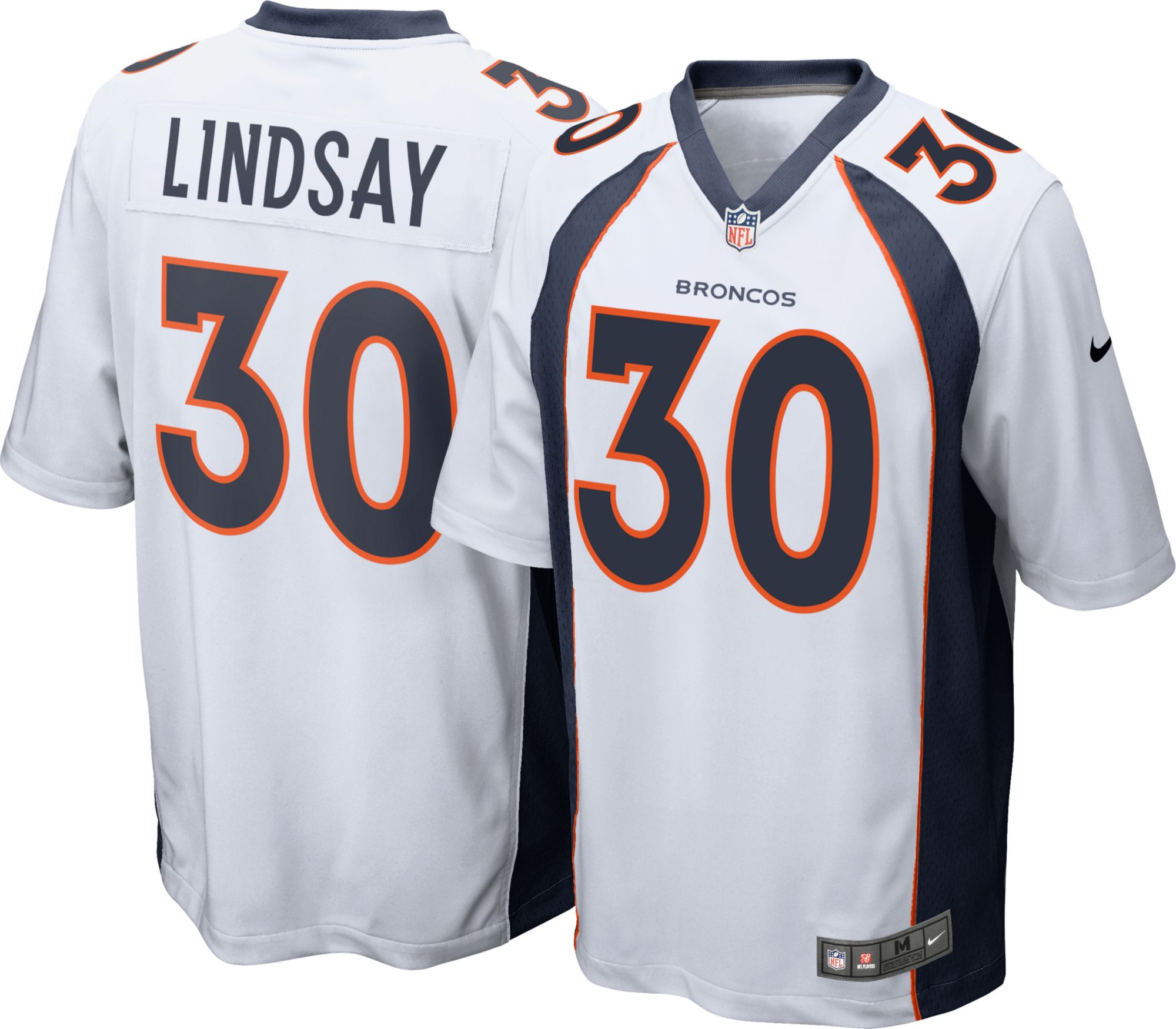 dicks broncos jersey