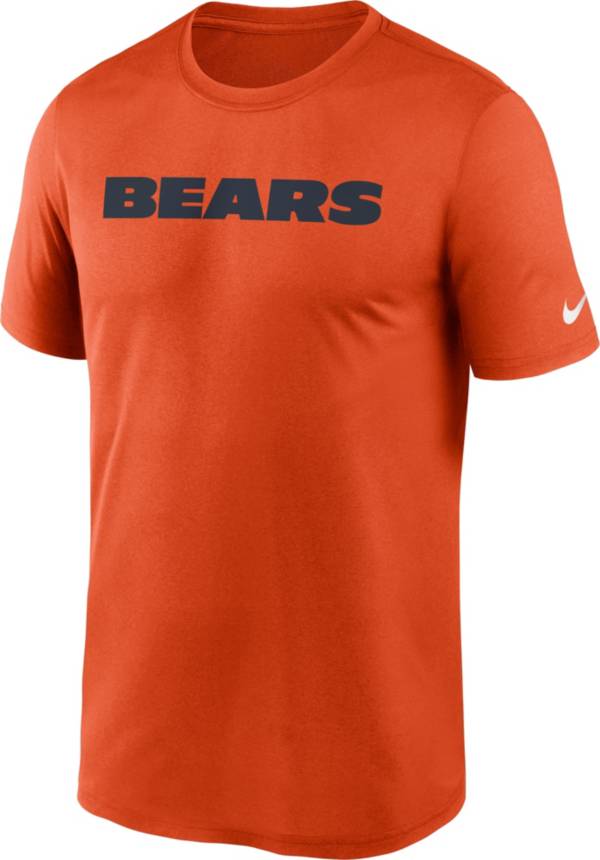 Chicago bears dri 2025 fit t shirt