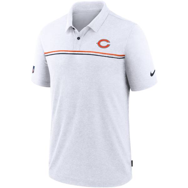 Nike Men's Chicago Bears Sideline Early Season Polo