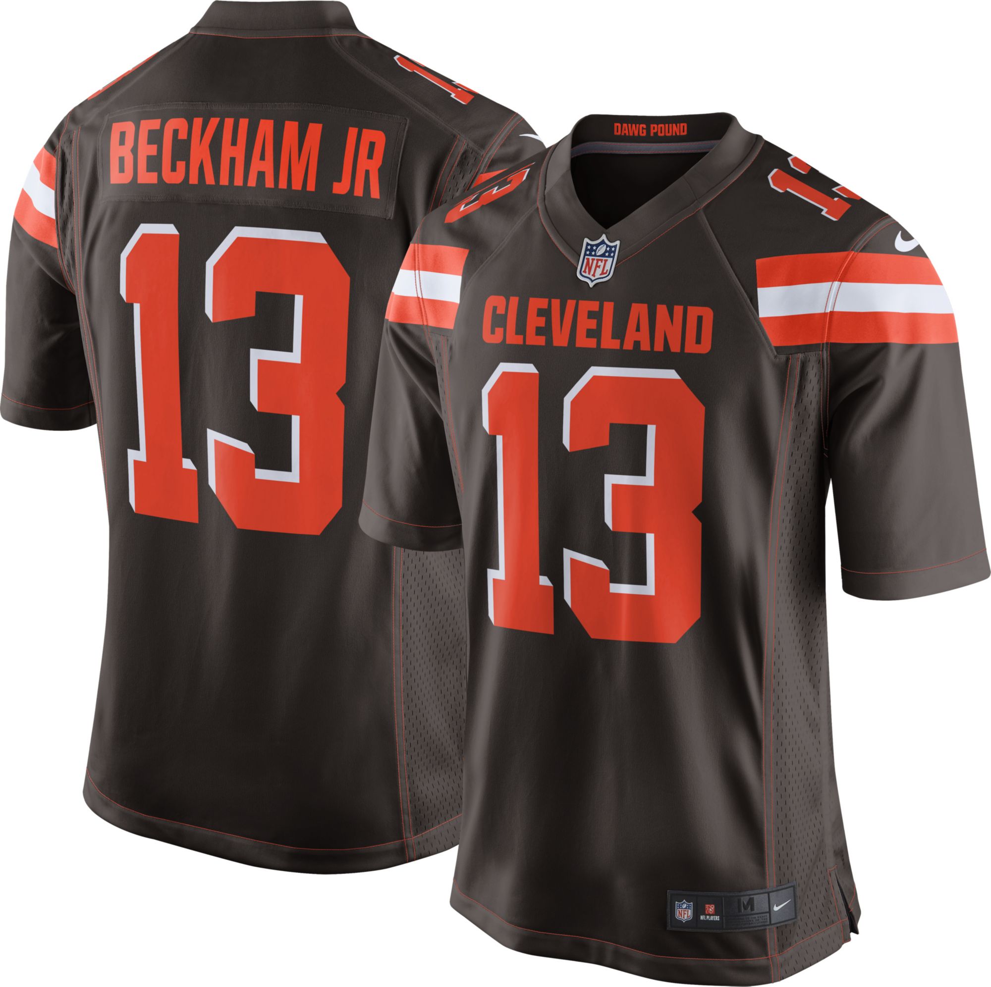 odell beckham jr jersey browns