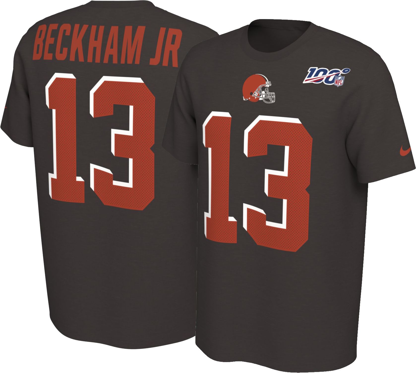 Odell Beckham Jr. man T shirt