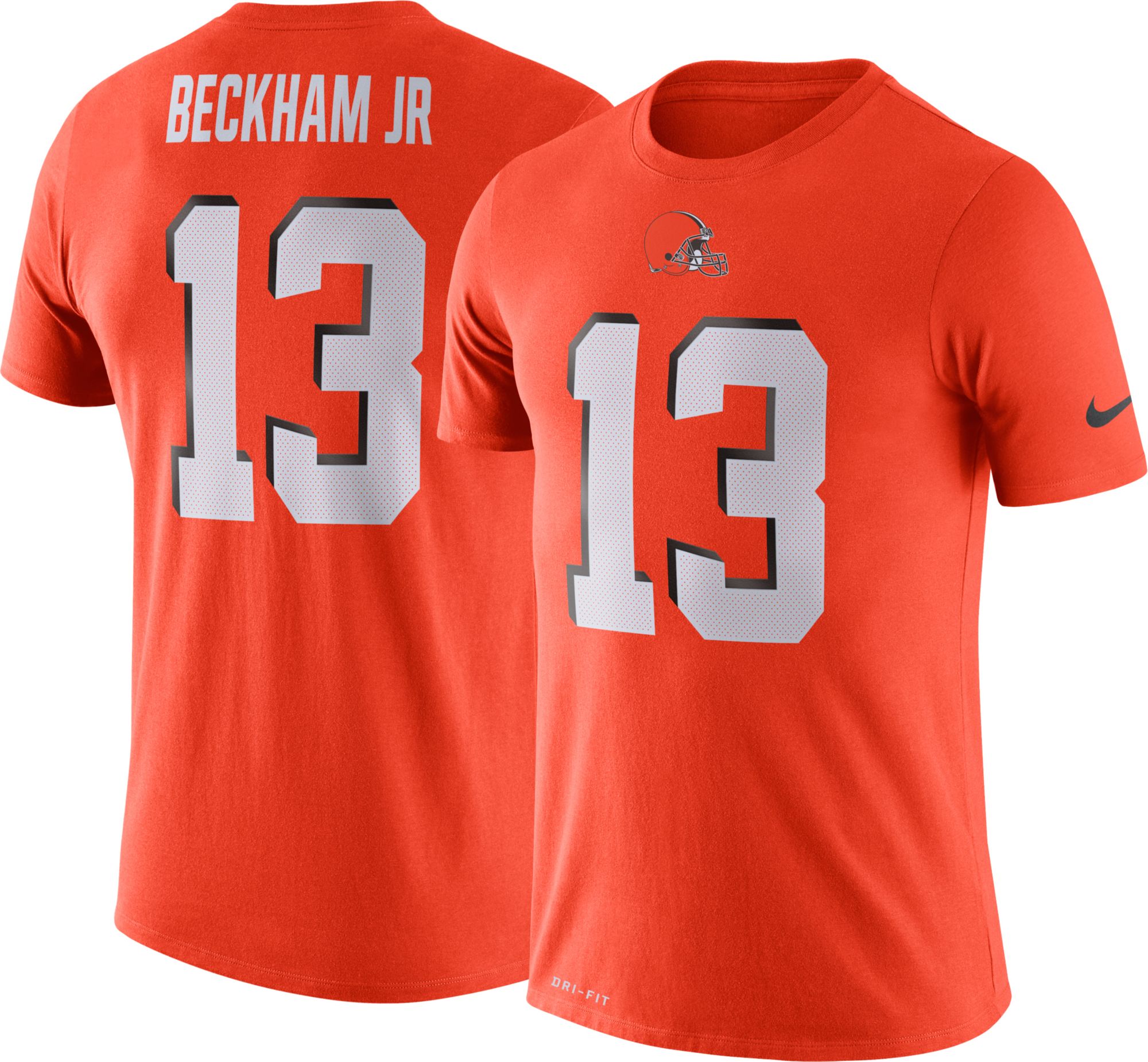 browns t shirt jersey