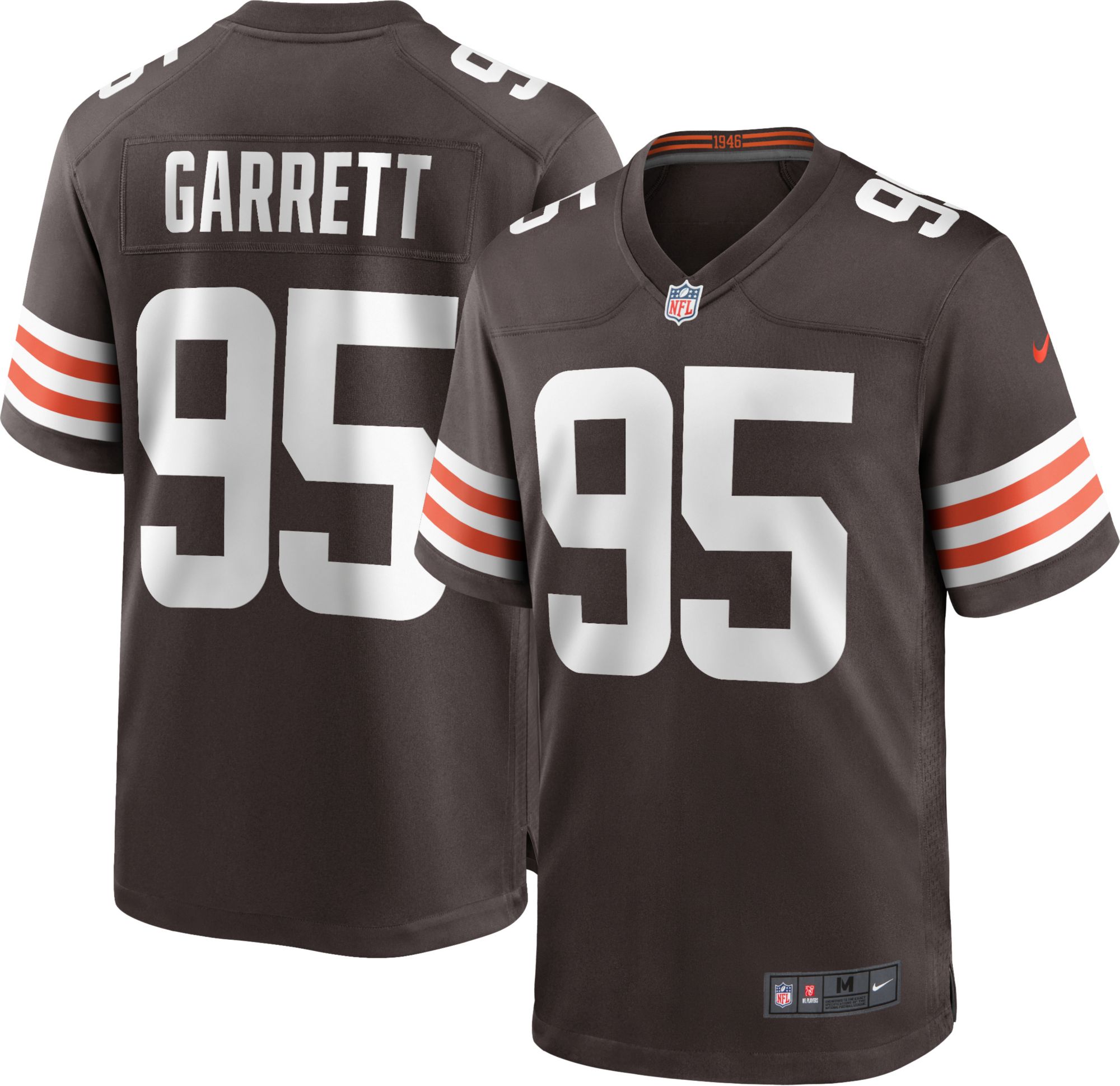 myles garrett shirt