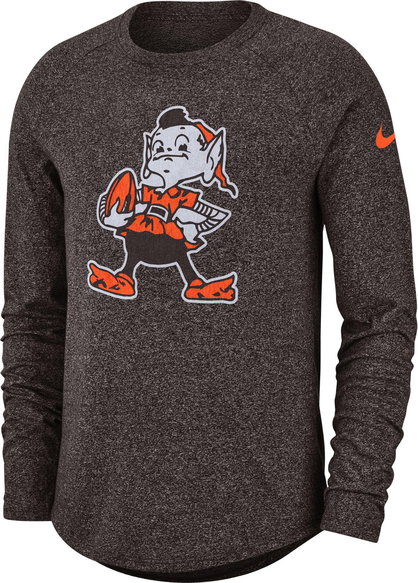 Nike Men's Cleveland Browns Marled 