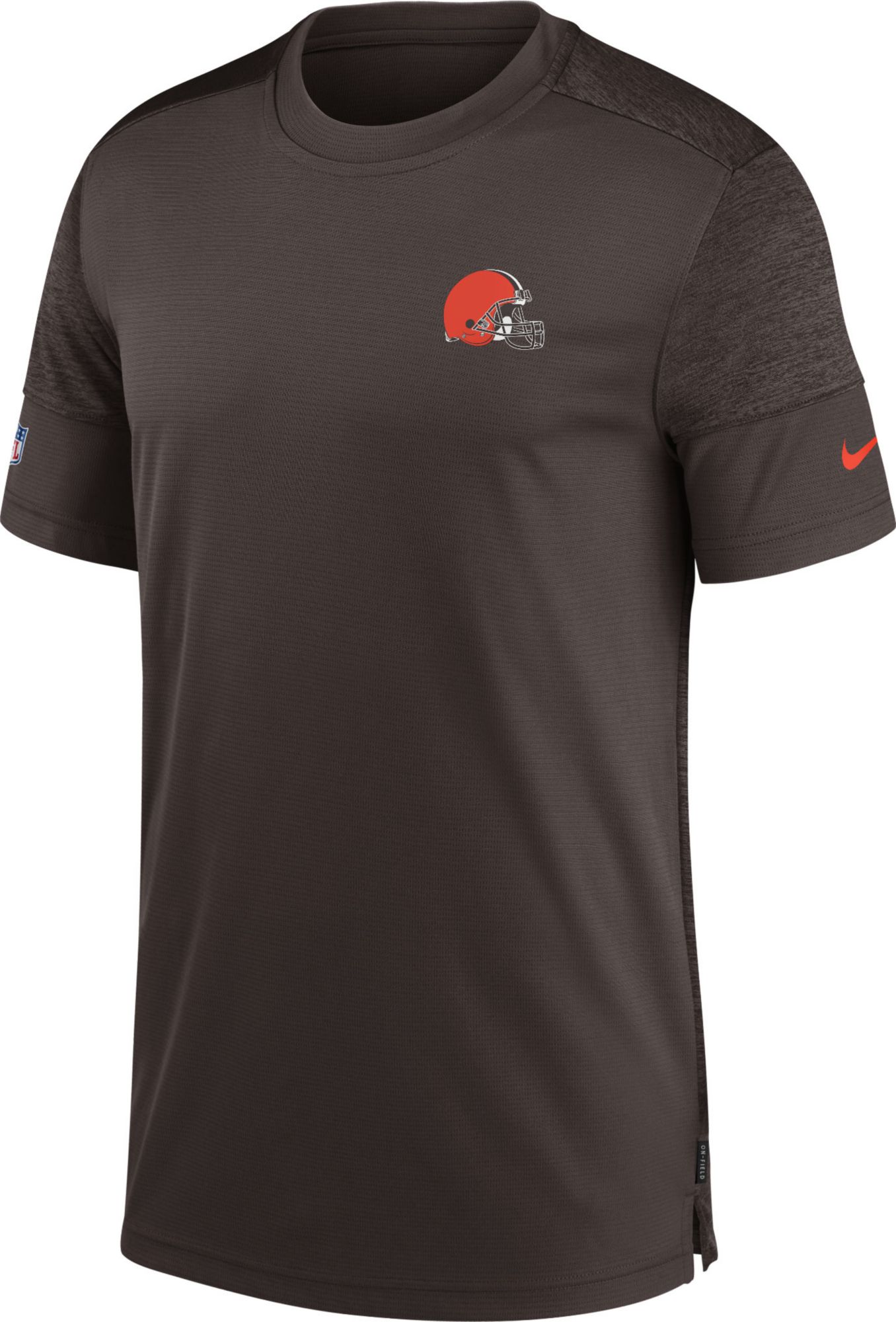 nike browns shirt