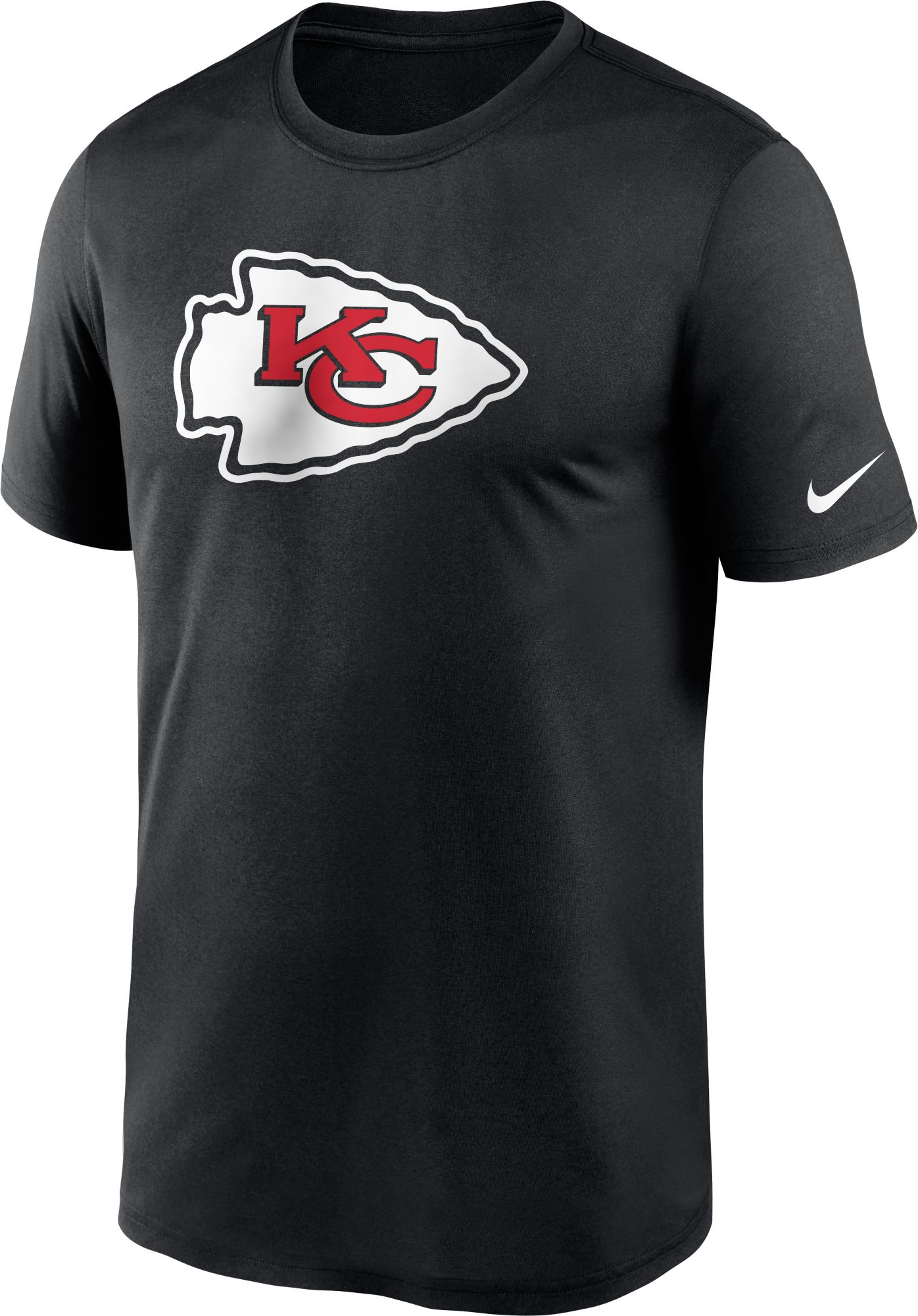 black chiefs shirt