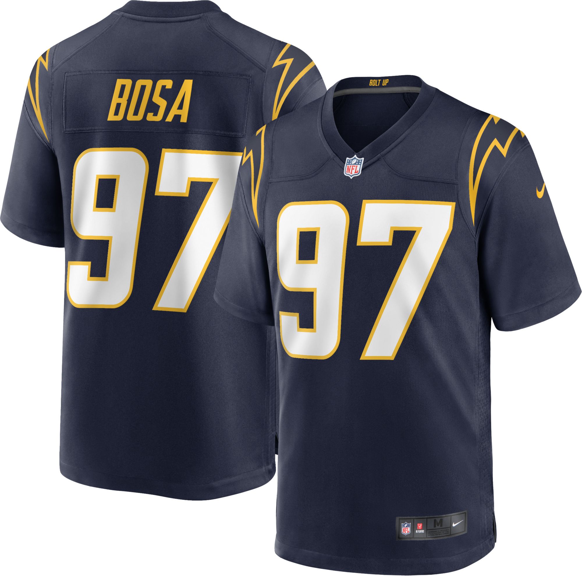 chargers 97 jersey