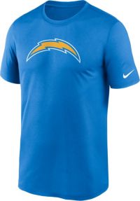 Nike Logo Essential (NFL Los Angeles Chargers) Men's T-Shirt.