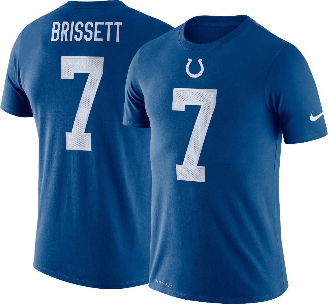 colts brissett jersey