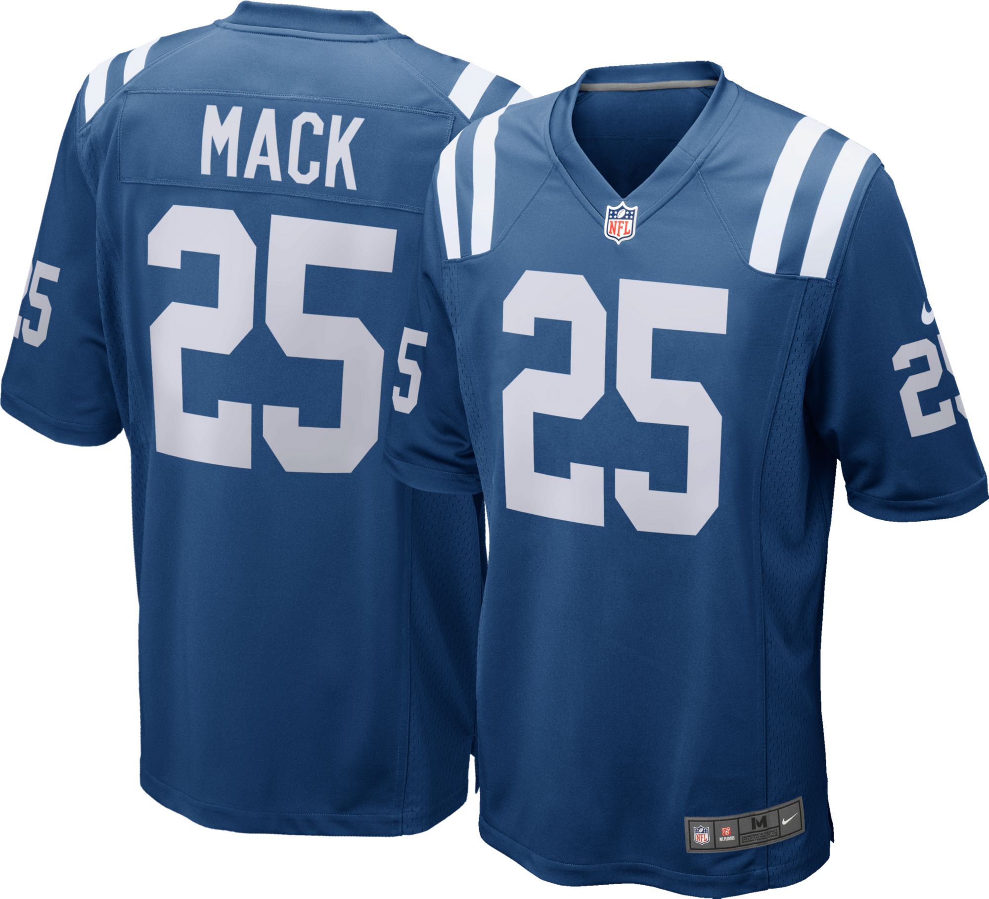 nike colts jersey