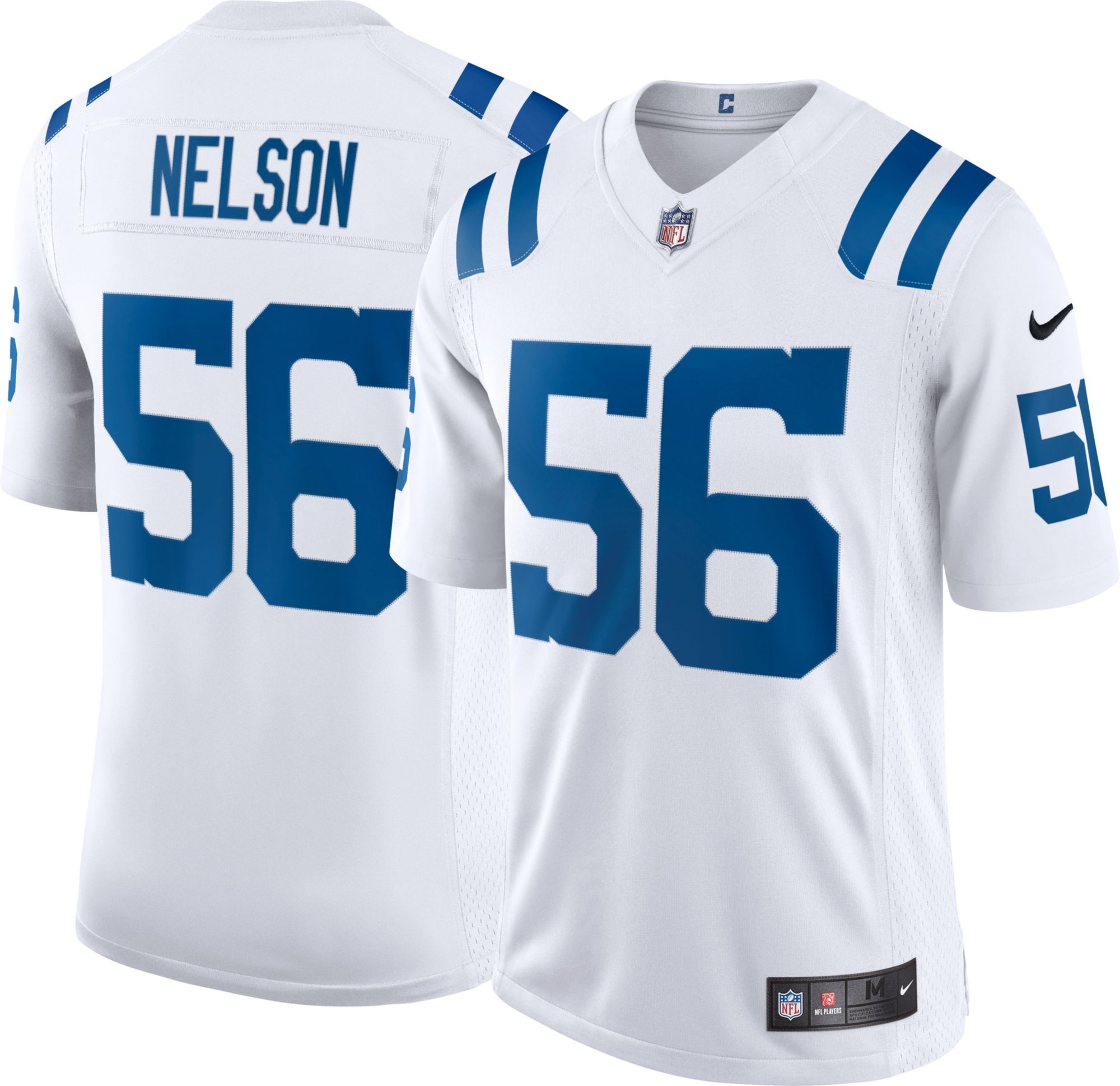quenton nelson jersey