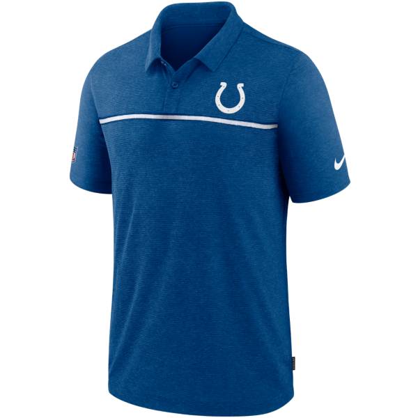 Nike Men's Indianapolis Colts Sideline Early Season Polo