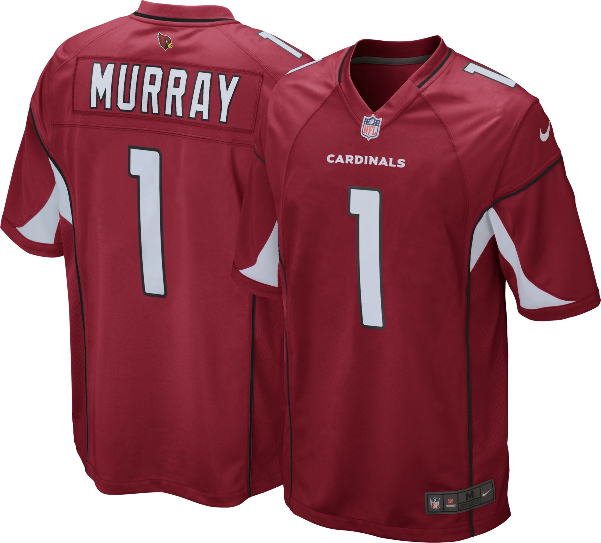 Kyler Murray #1 Nike Men's Arizona 