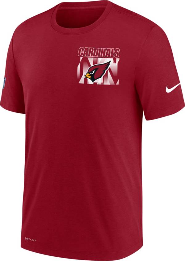 Nike Men's Arizona Cardinals Legend Performance T-Shirt