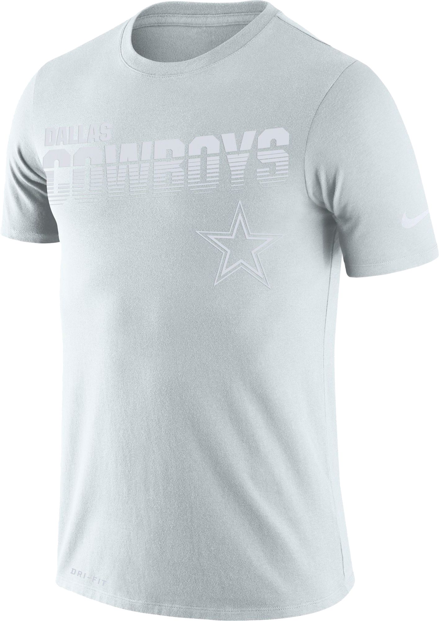 dallas cowboys t shirt nike