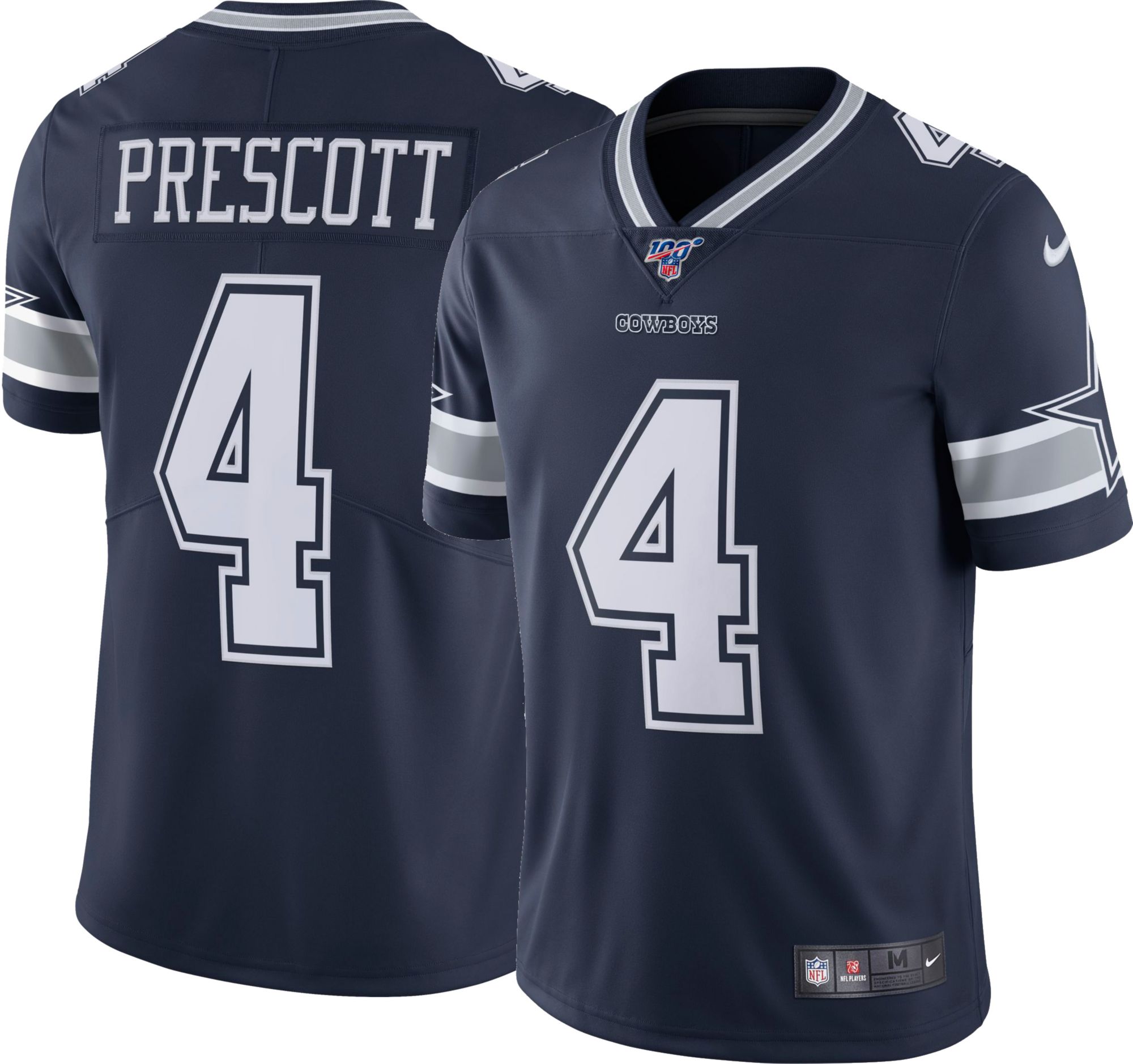 dallas cowboys stitched jersey