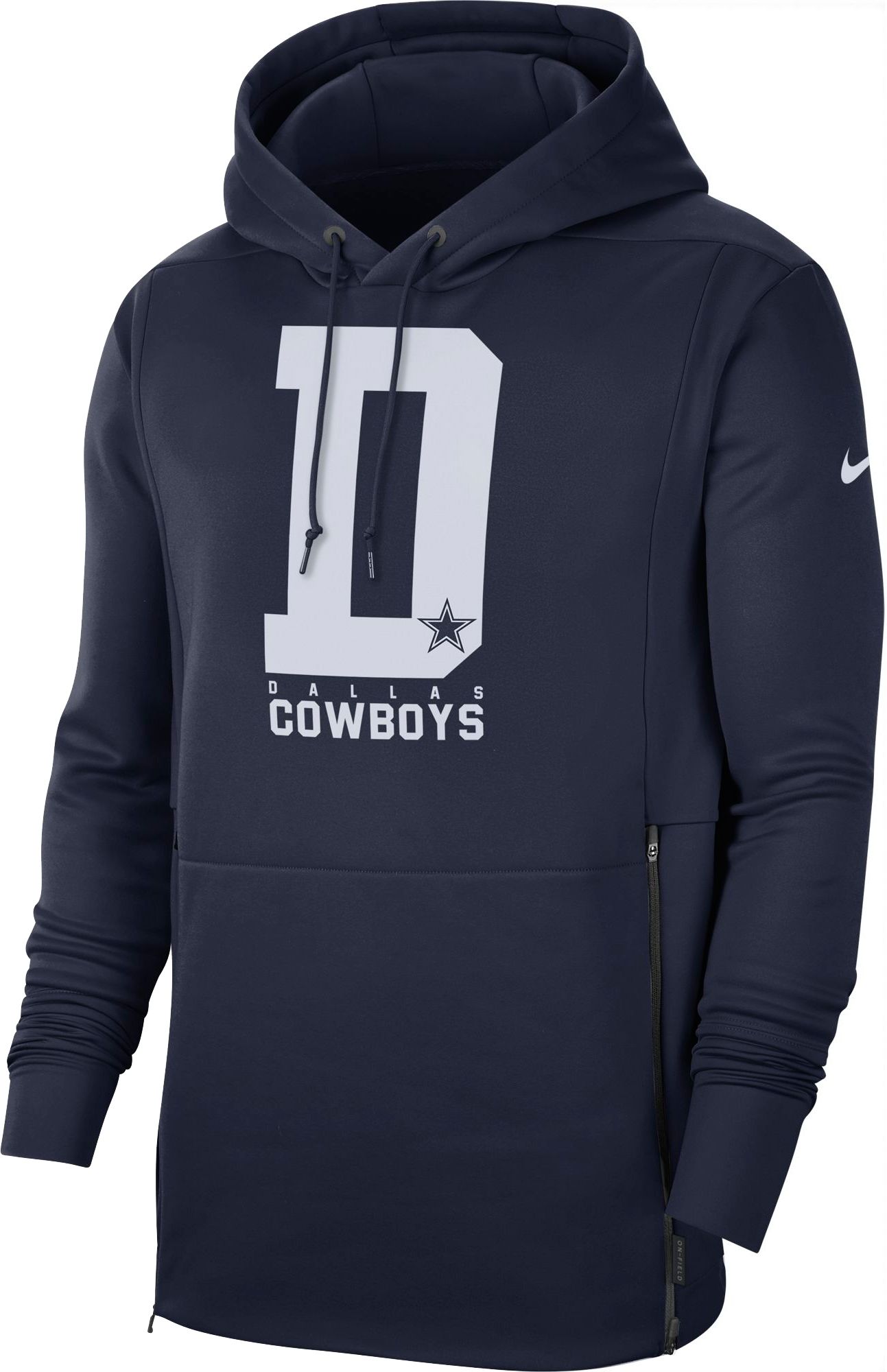 dallas cowboys nike hoodie