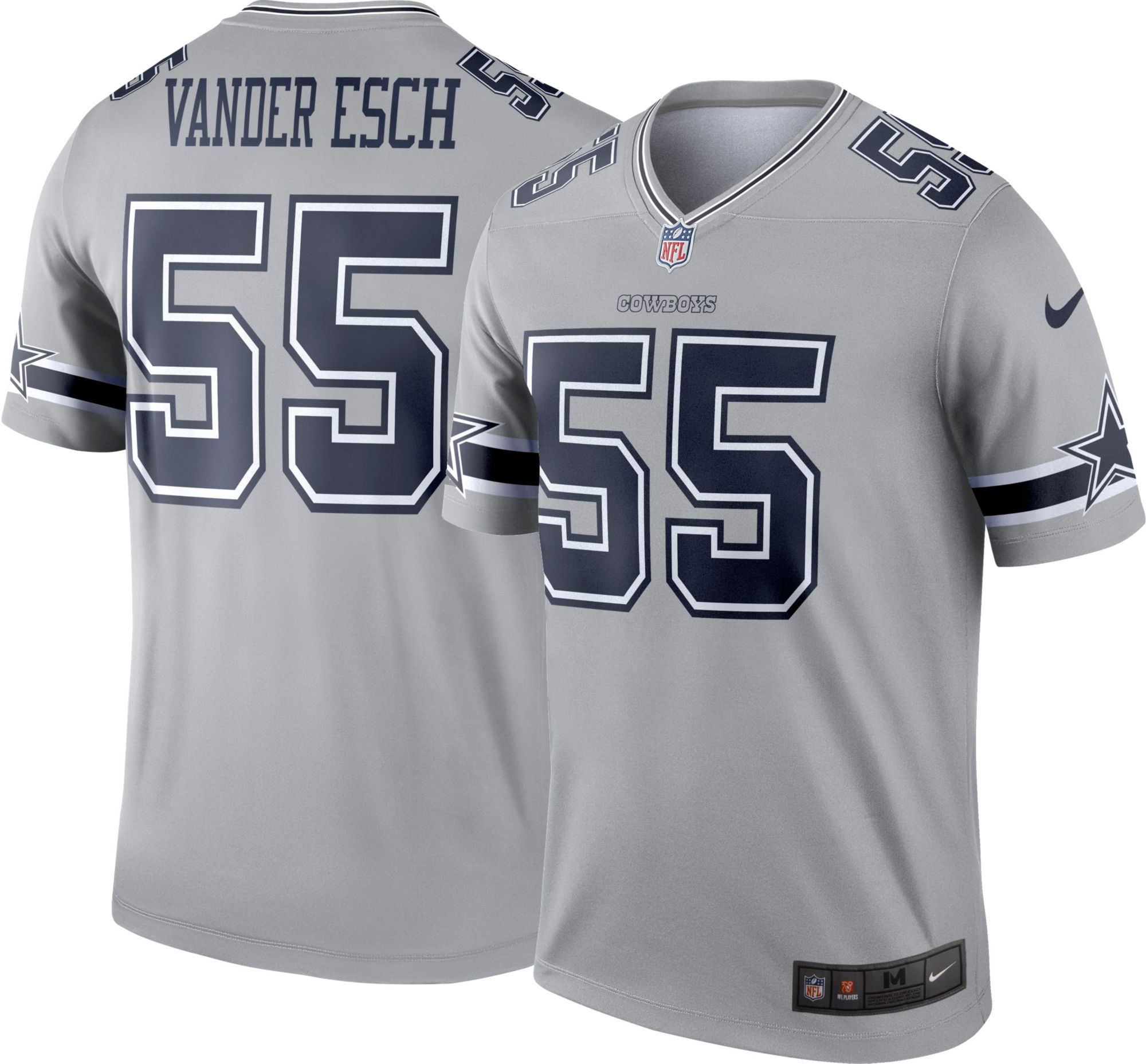 vander esch t shirt jersey