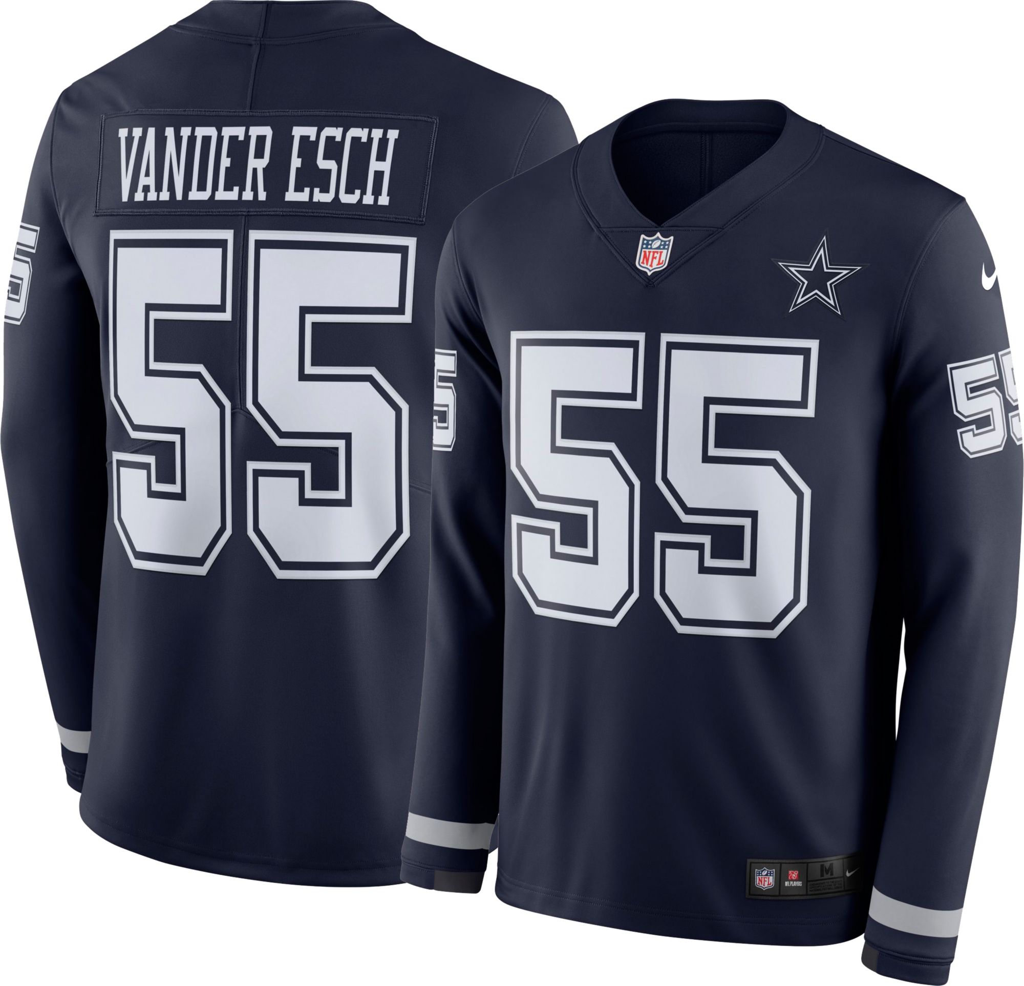 dallas cowboy jersey 55