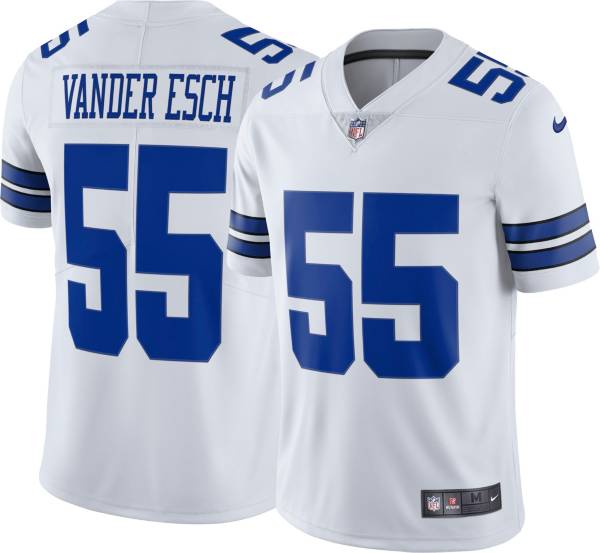 Nike Men's Dallas Cowboys Leighton Vander Esch #55 100th