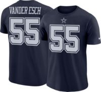 سعر حليب نيدو  في السعودية Nike Men's Dallas Cowboys Leighton Vander Esch #55 Logo Navy T-Shirt سعر حليب نيدو  في السعودية