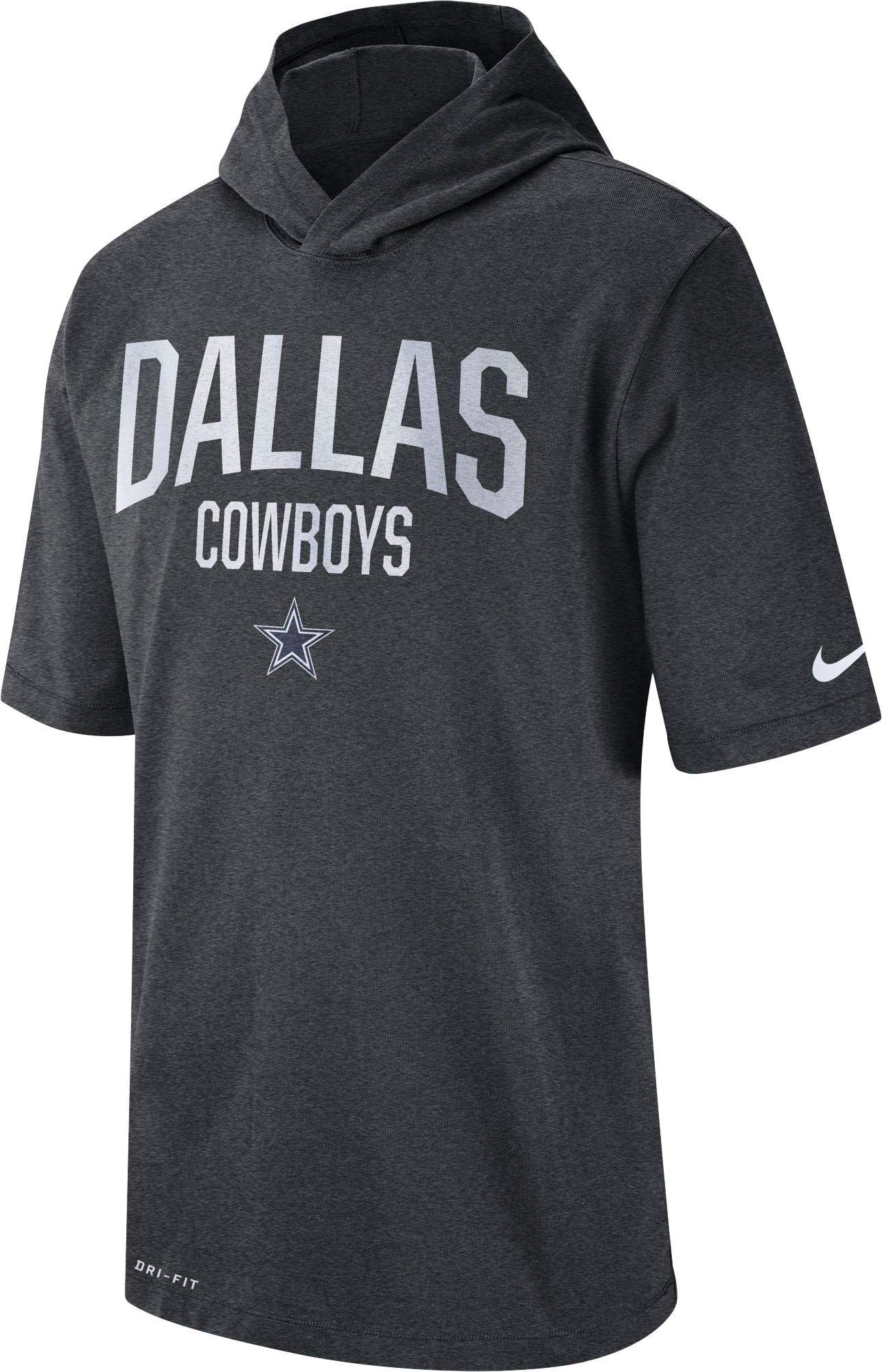 dallas cowboys jersey hoodie