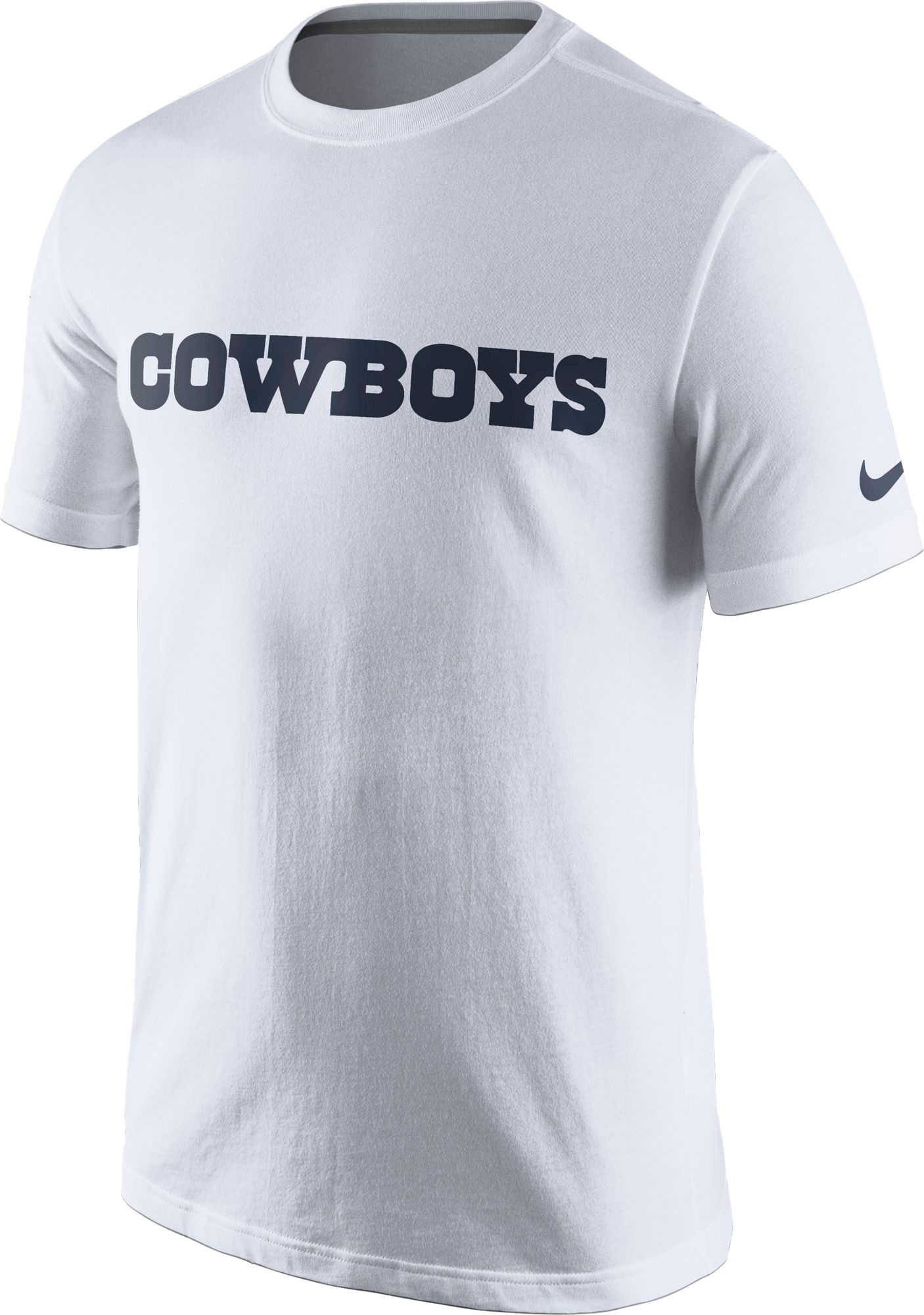 dallas cowboys dri fit t shirt