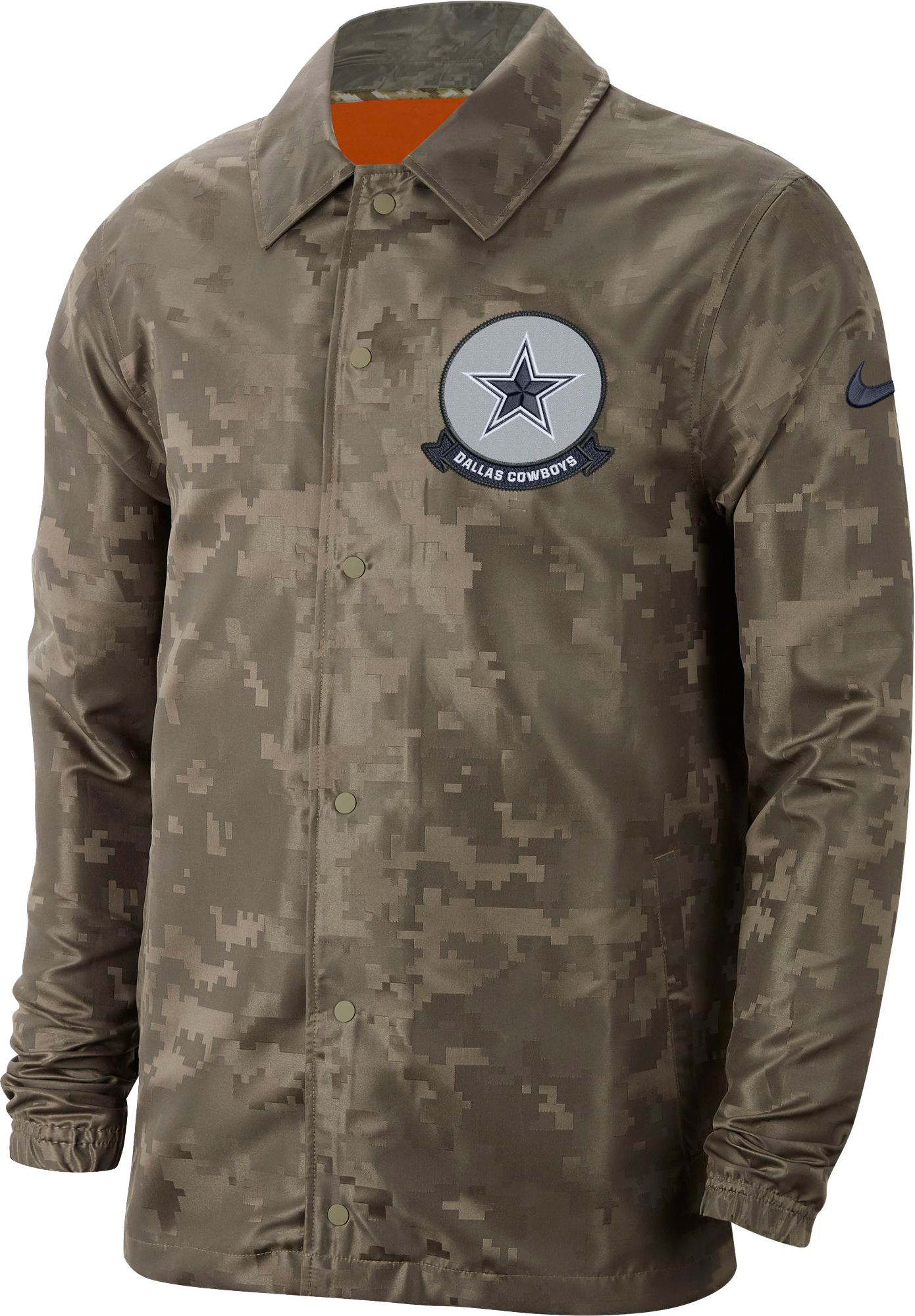 salute to service cowboys sweatshirt